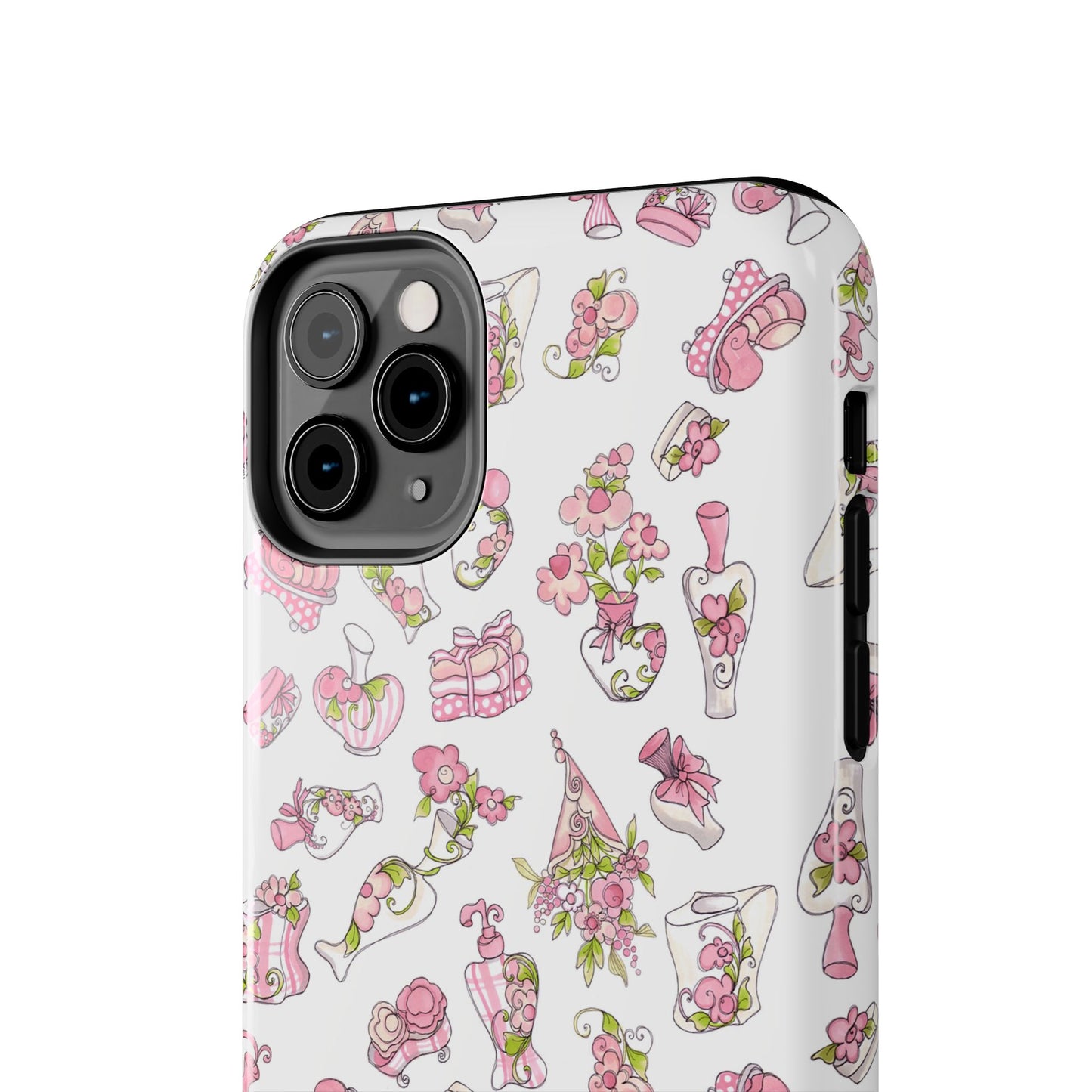 Bath Beauties White Phone Case