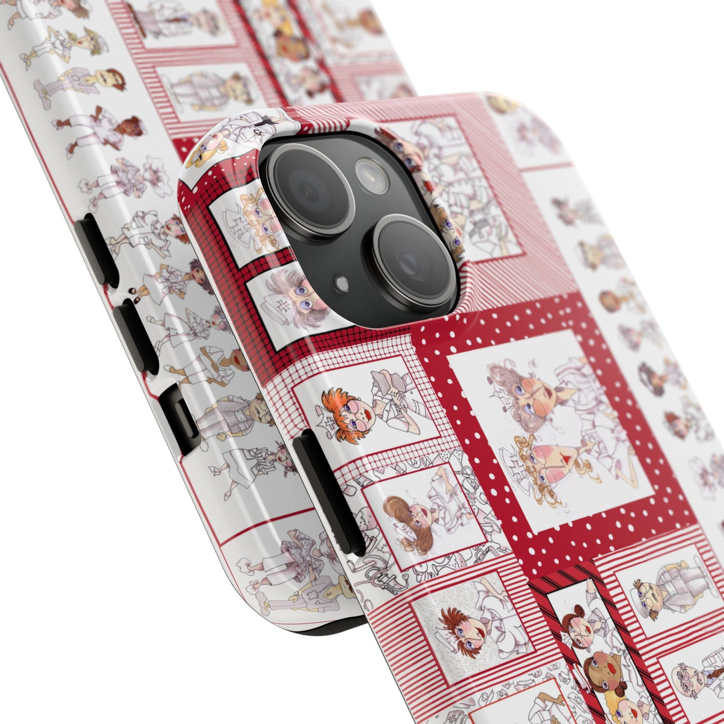 Happy Nurses Phone Case