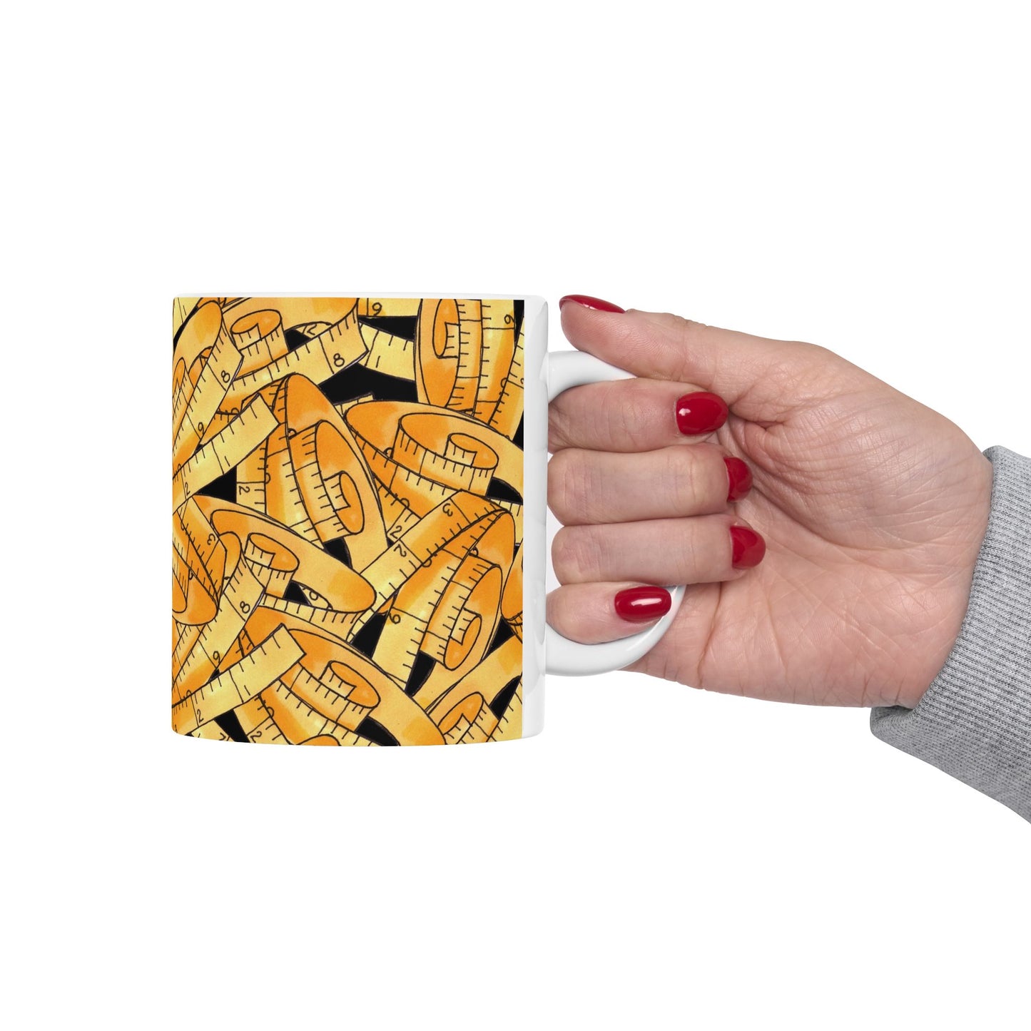 Tape Storm Black Cup