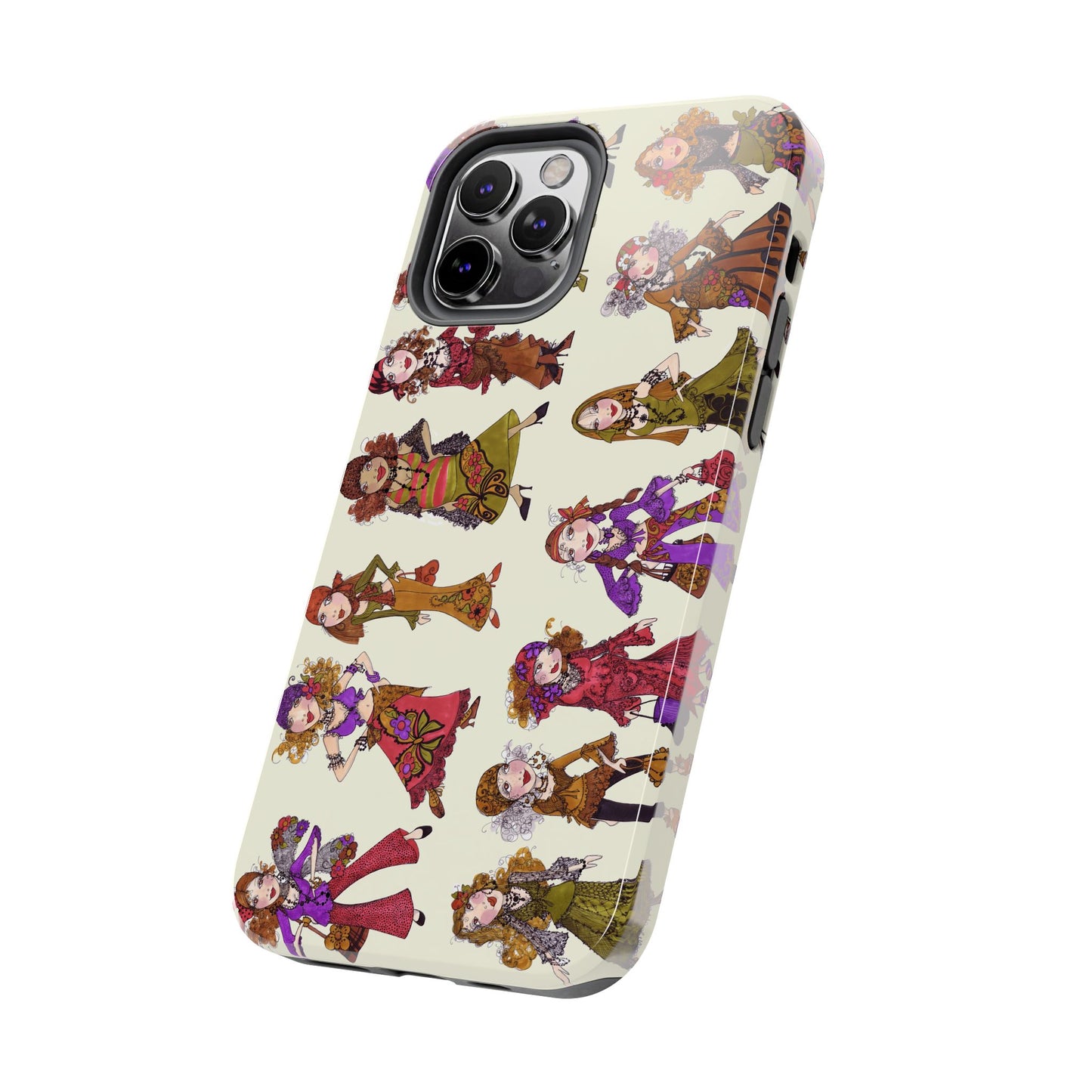 Gypsy Chique Phone Case