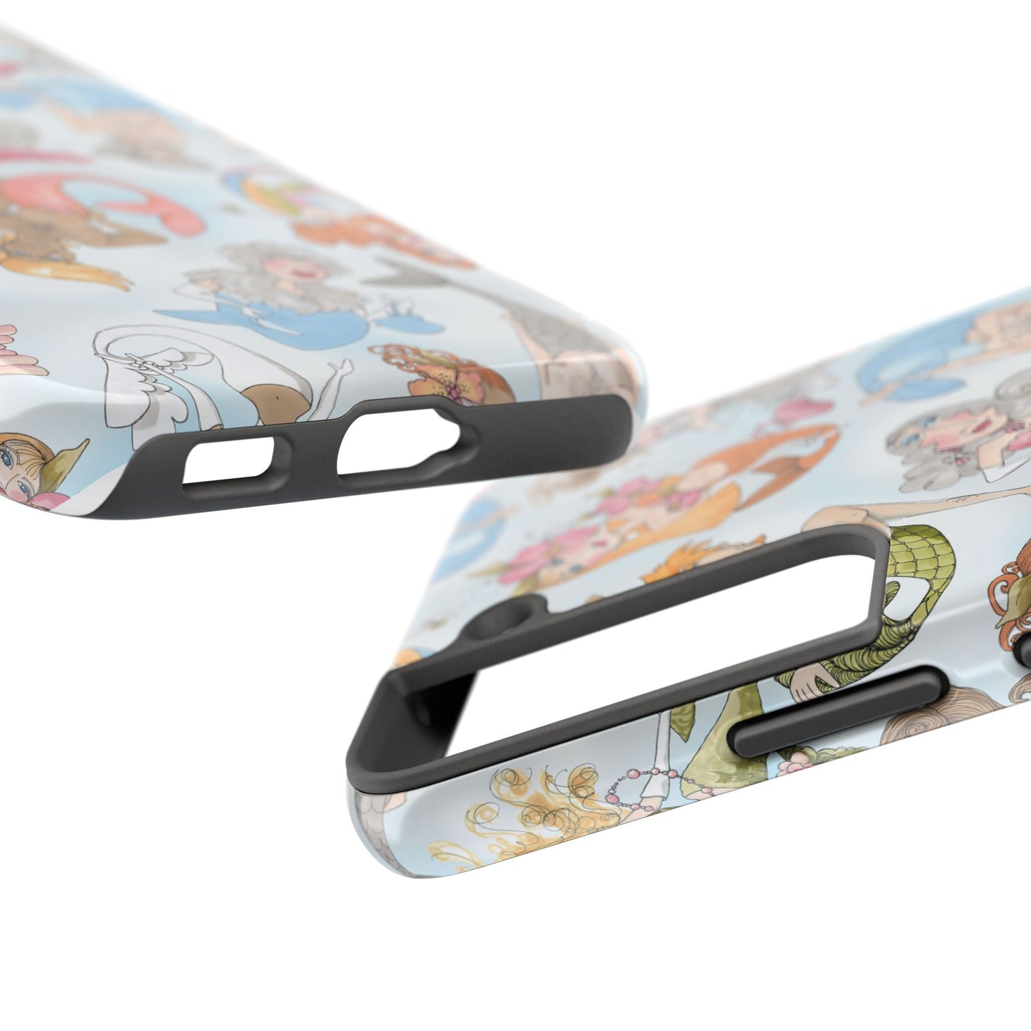 Undersea Wonder Phone Case