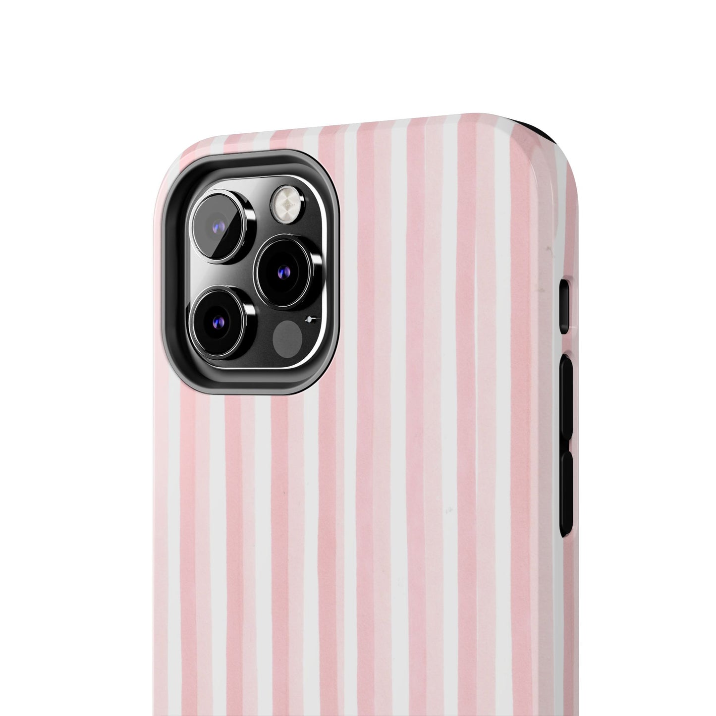 On the Mend Stripe Phone Case