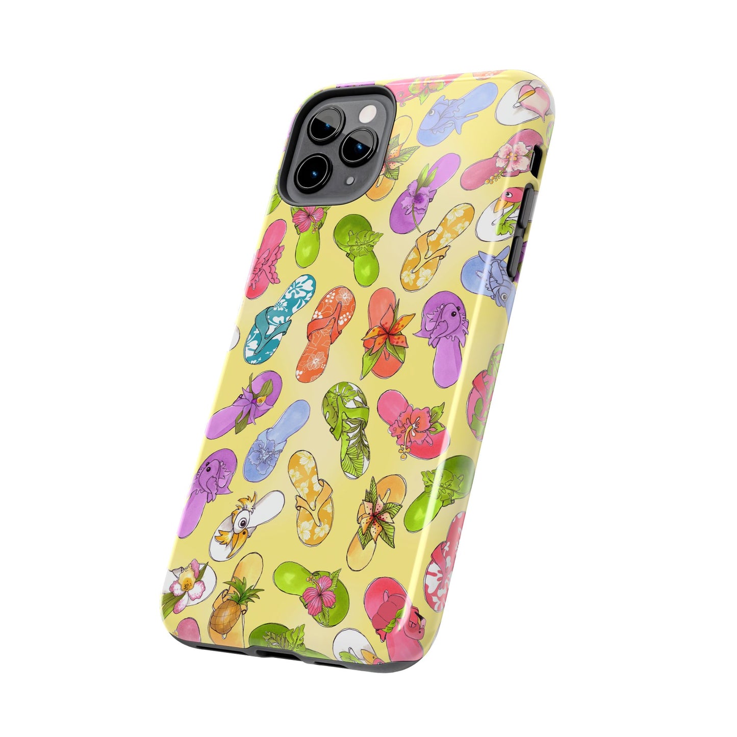 Fun Flops Sunshine Phone Case
