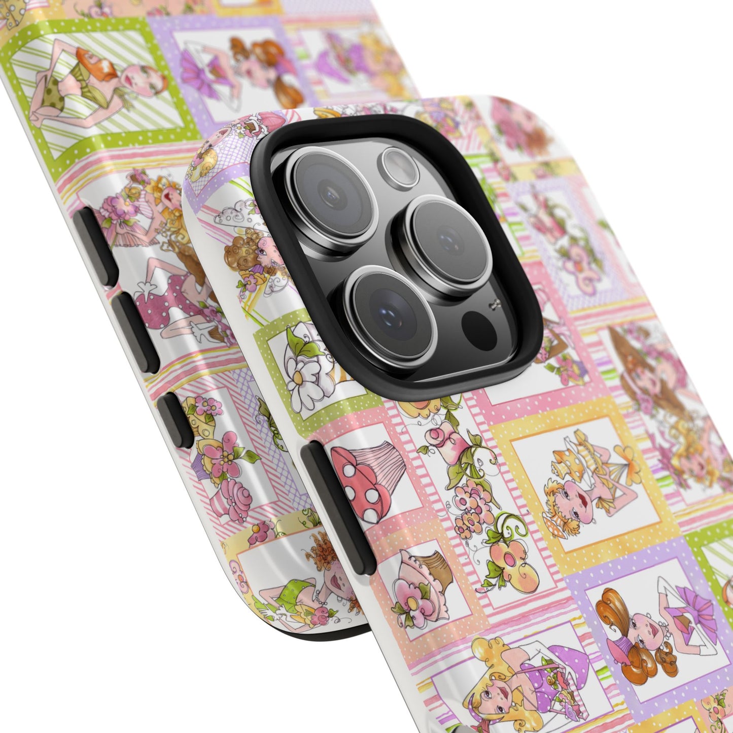 Hey Cupcake Phone Case