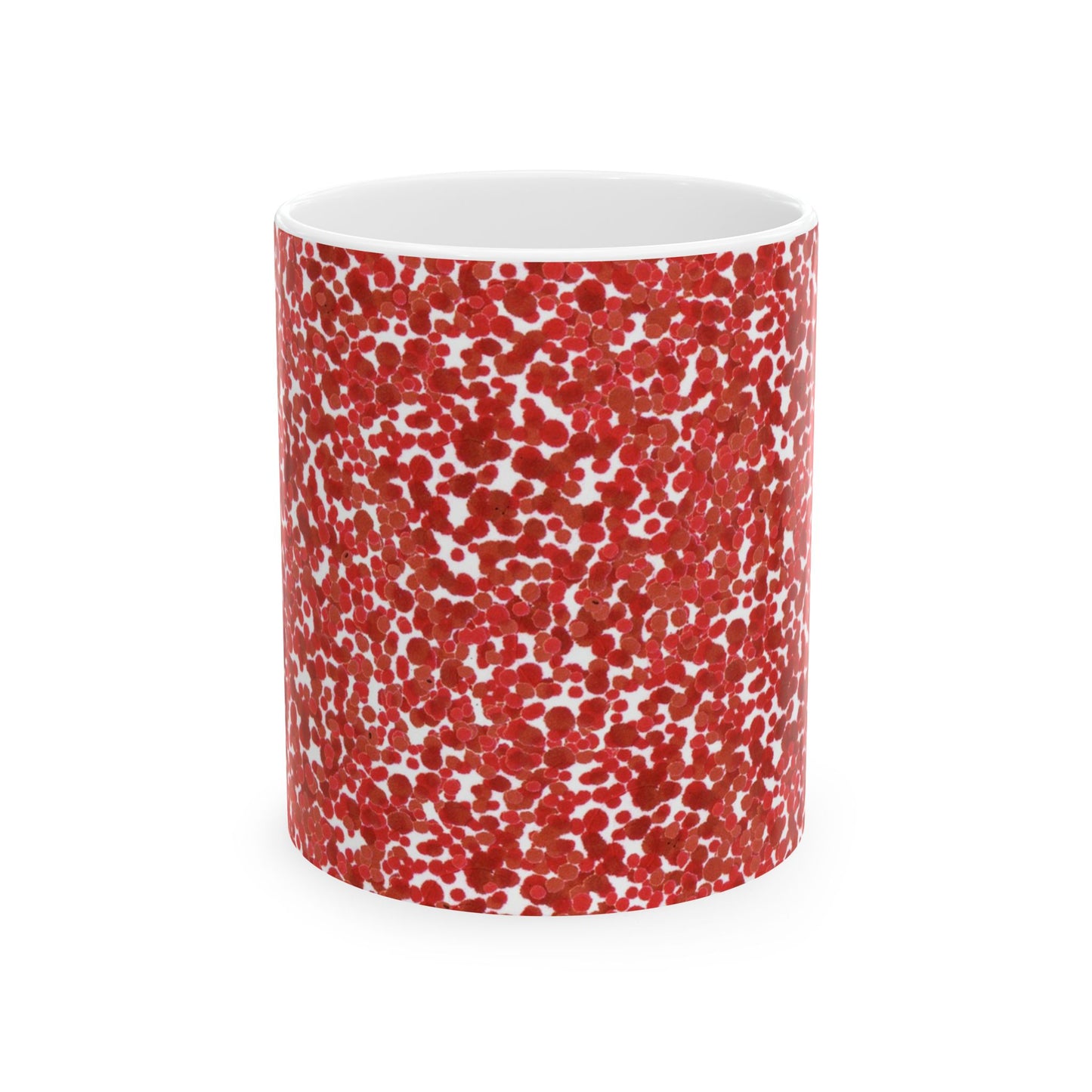 Confetti Red Cup