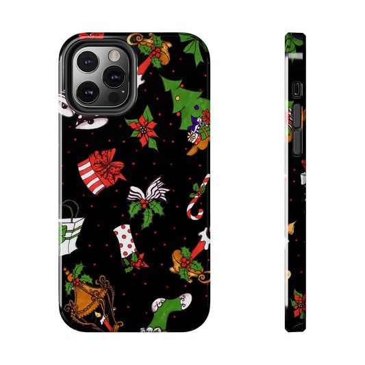Christmas Stuff Phone Case