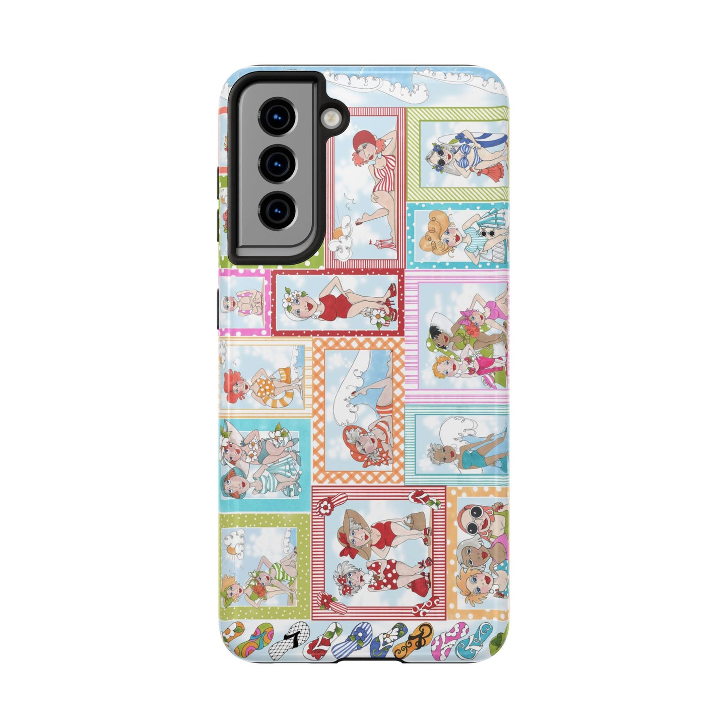 Fashion Beach Phone Case