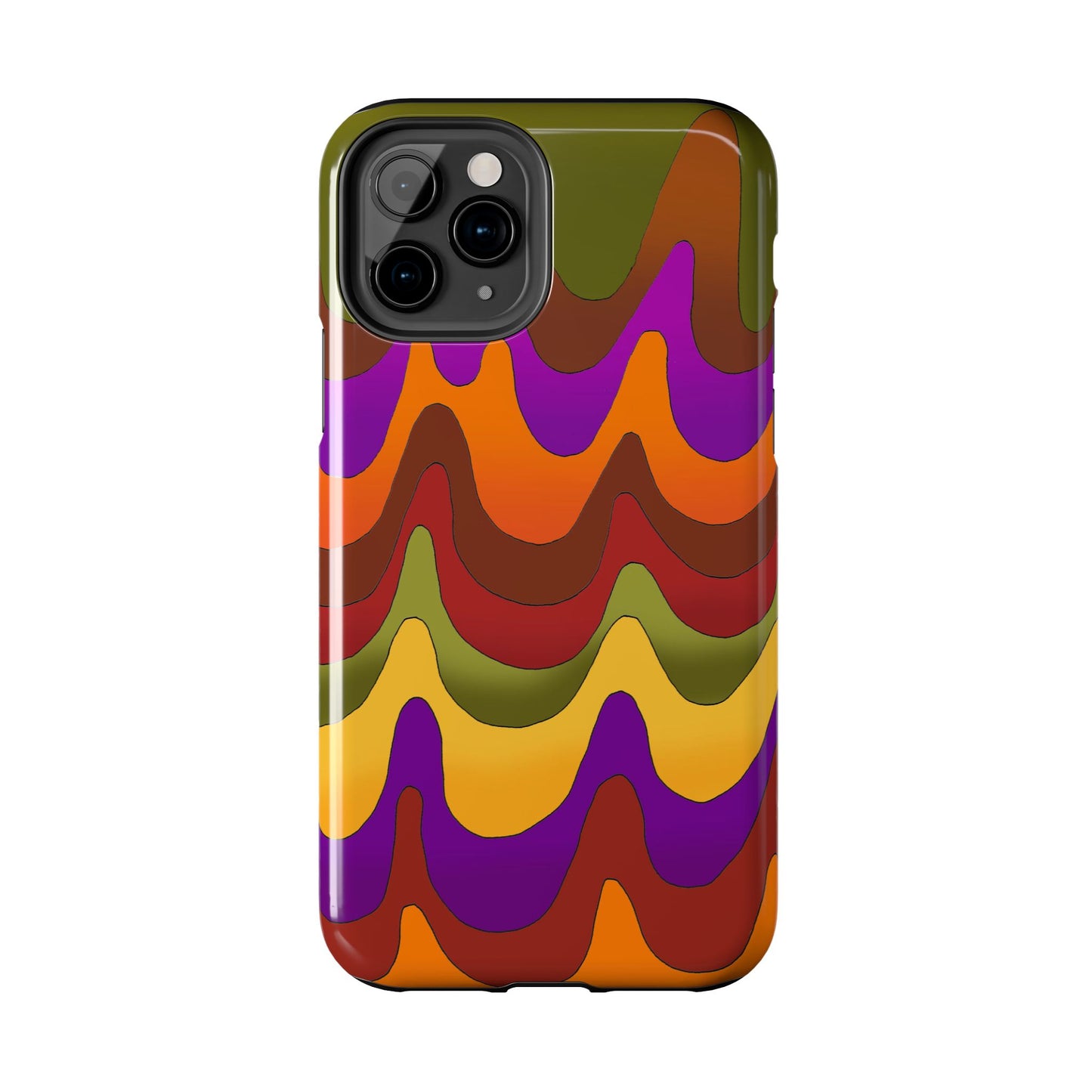 Flame Phone Case