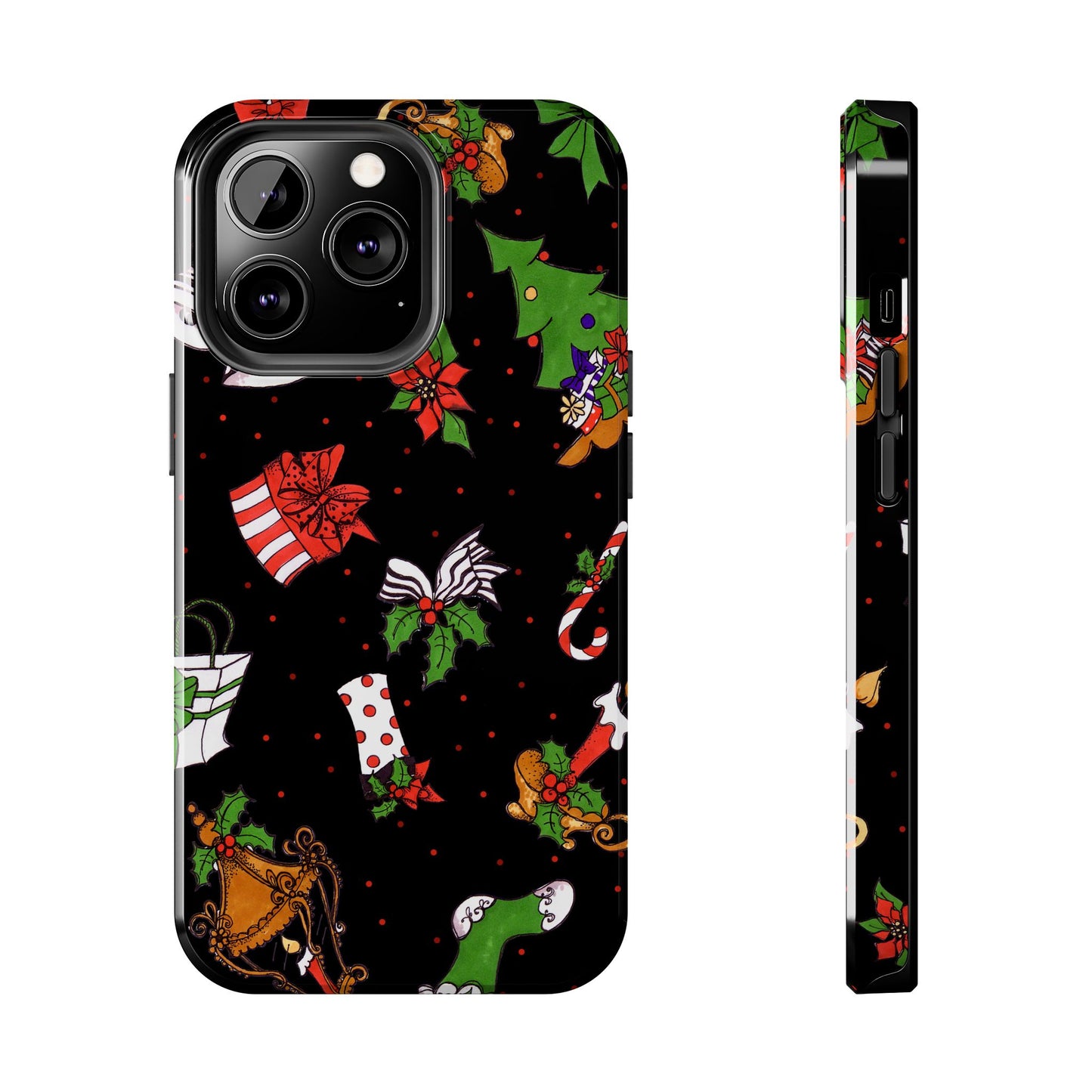 Christmas Stuff Phone Case