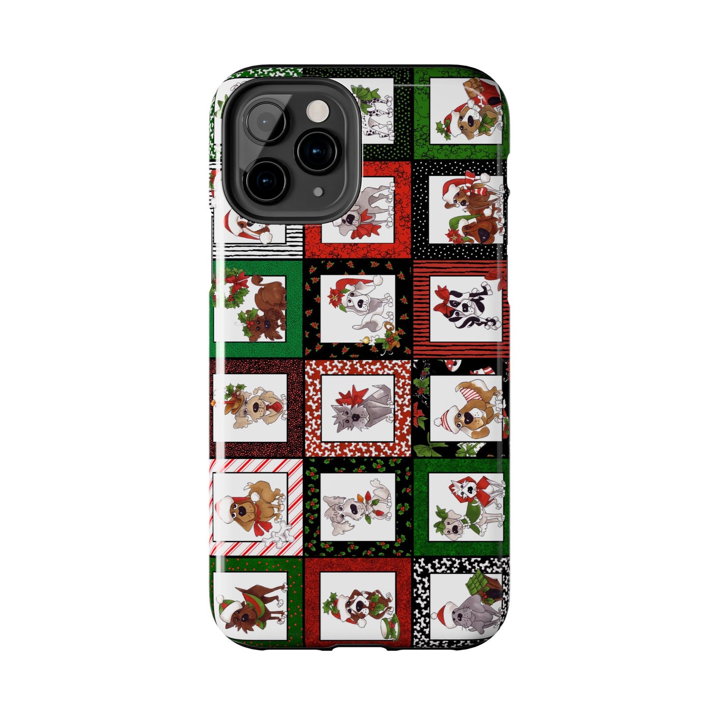 Doggie Holiday Phone Case