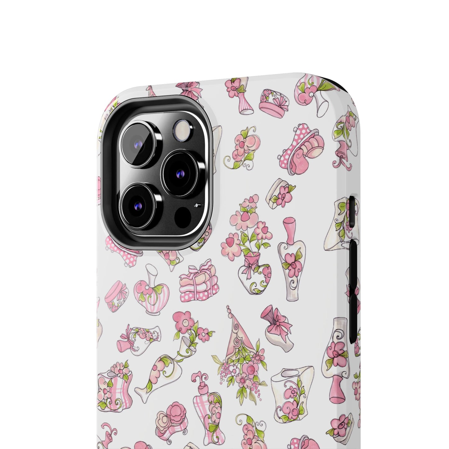 Bath Beauties White Phone Case