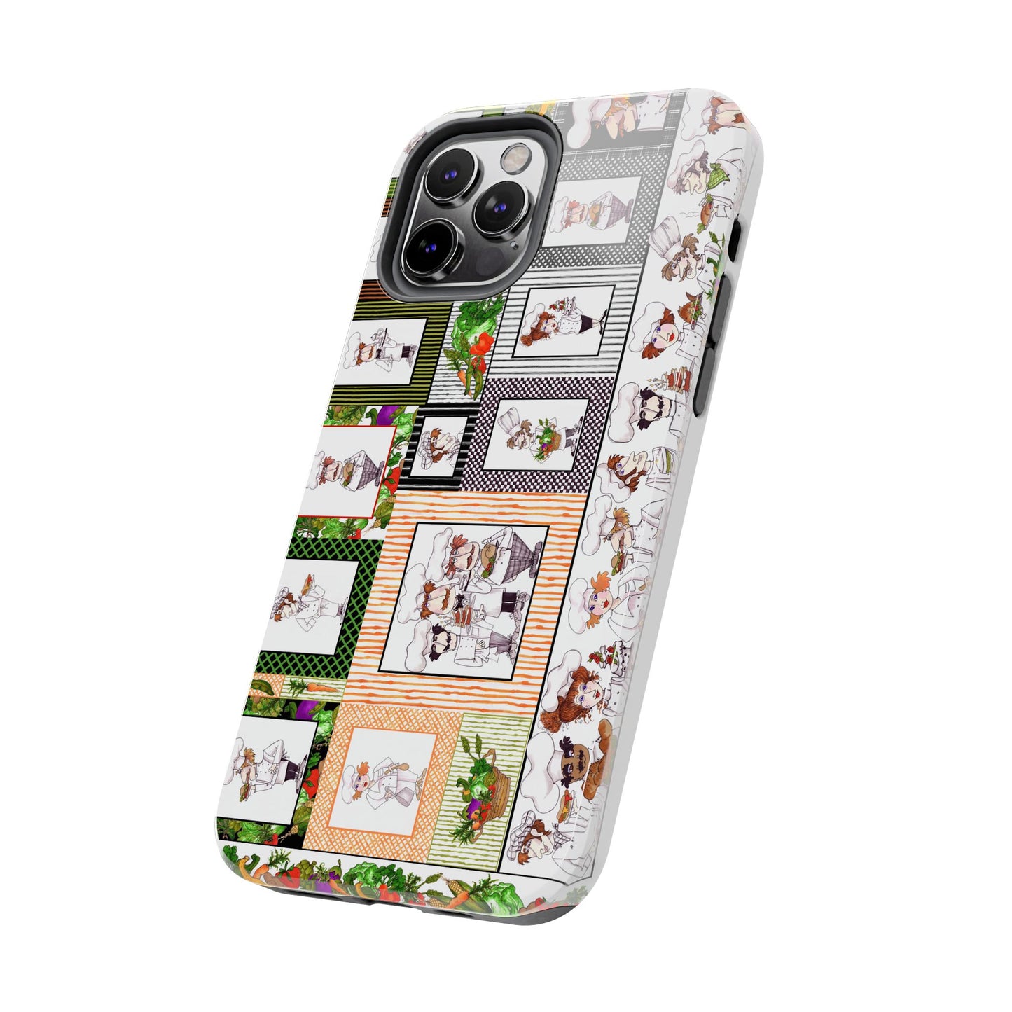 Fun Chefs Phone Case