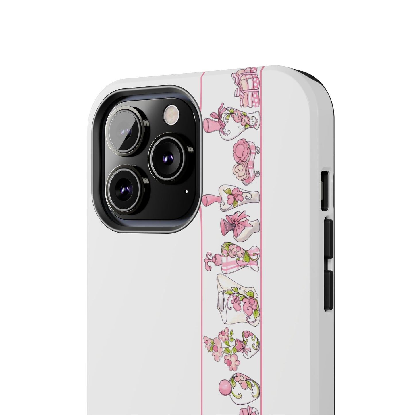 Pretty Personal Strip Phone Case
