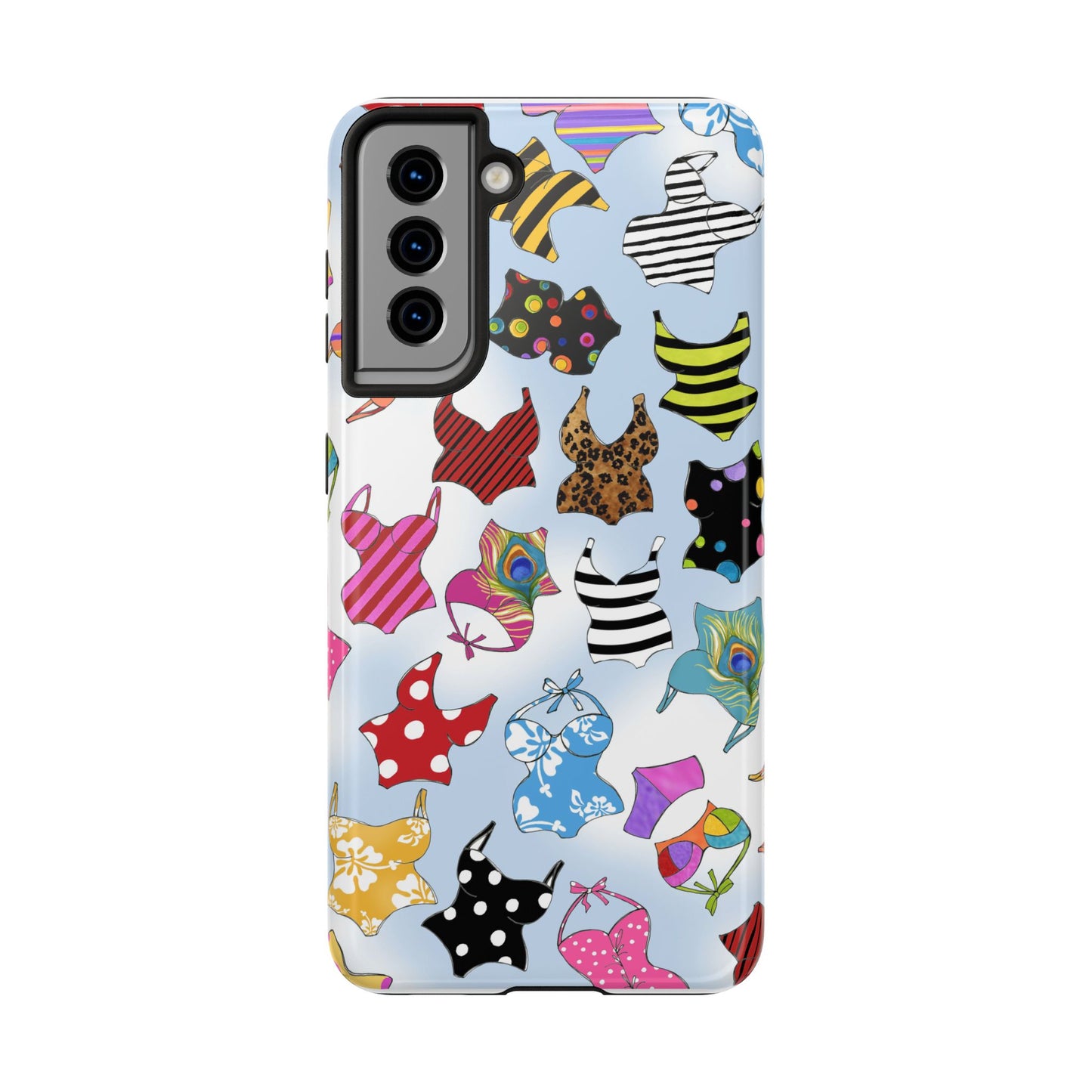 Assorted Suits Blue Sky Phone Case