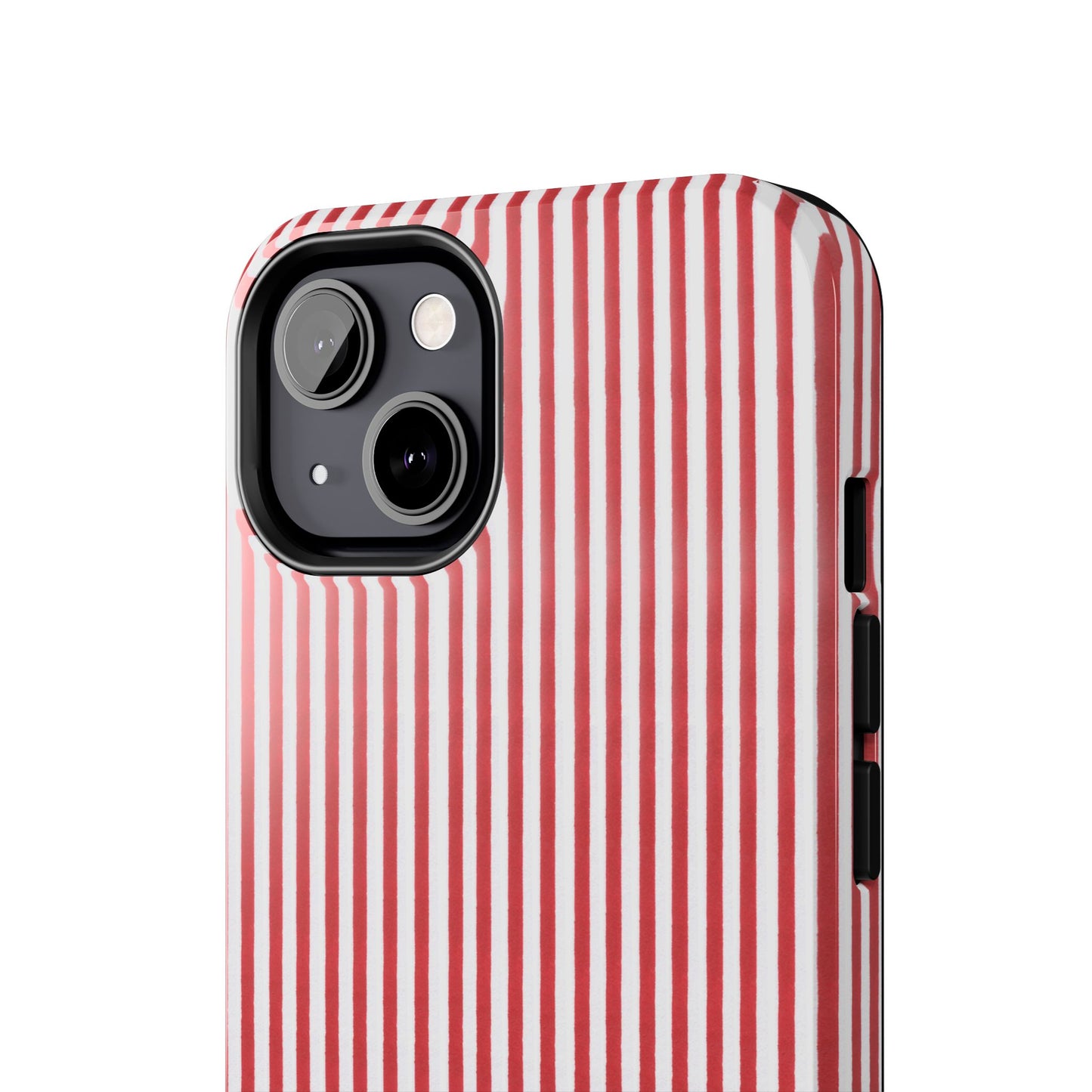Lazy Stripe Red Phone Case