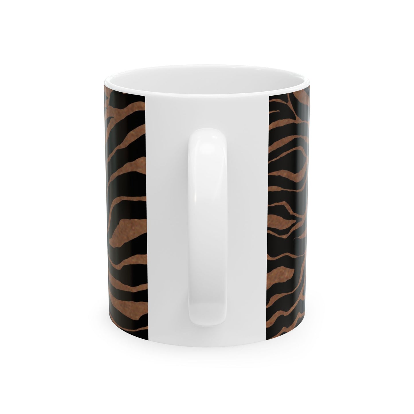 Zebra Caramel Cup