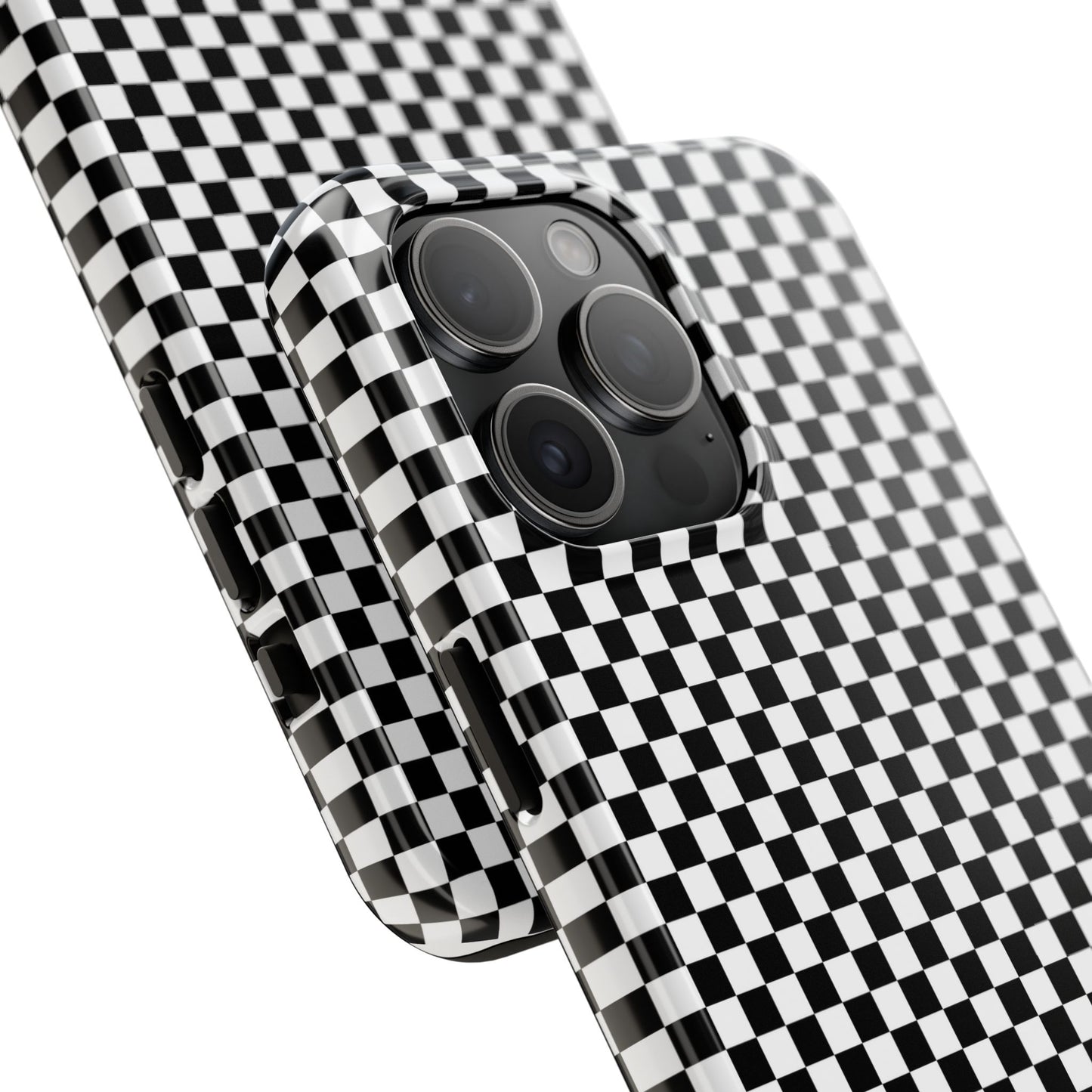 Checkerboard Phone Case