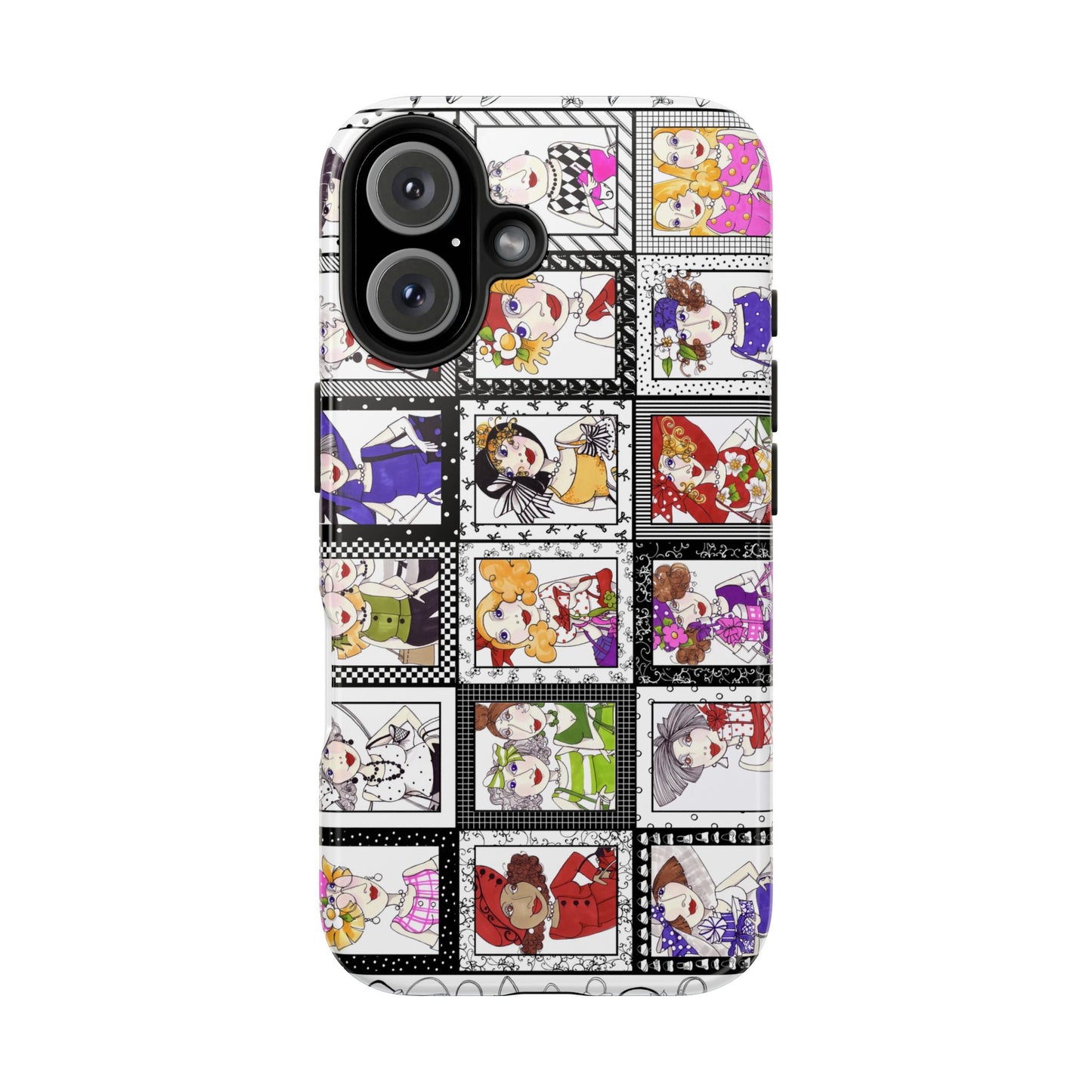 Gone Shopping Phone Case