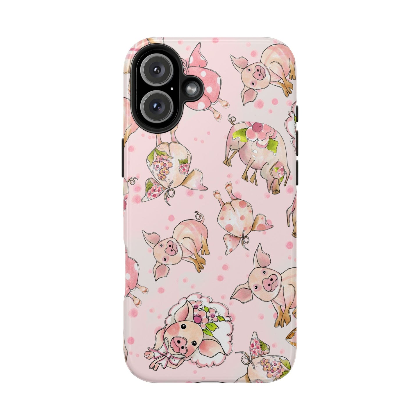 Piggie Toss Phone Case
