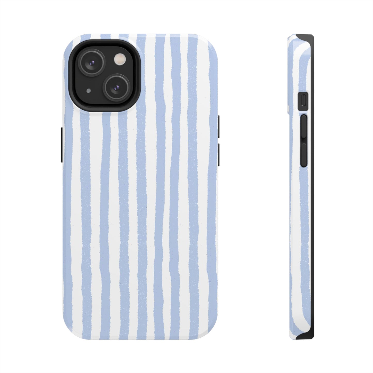 Stout Stripe Blue Phone Case