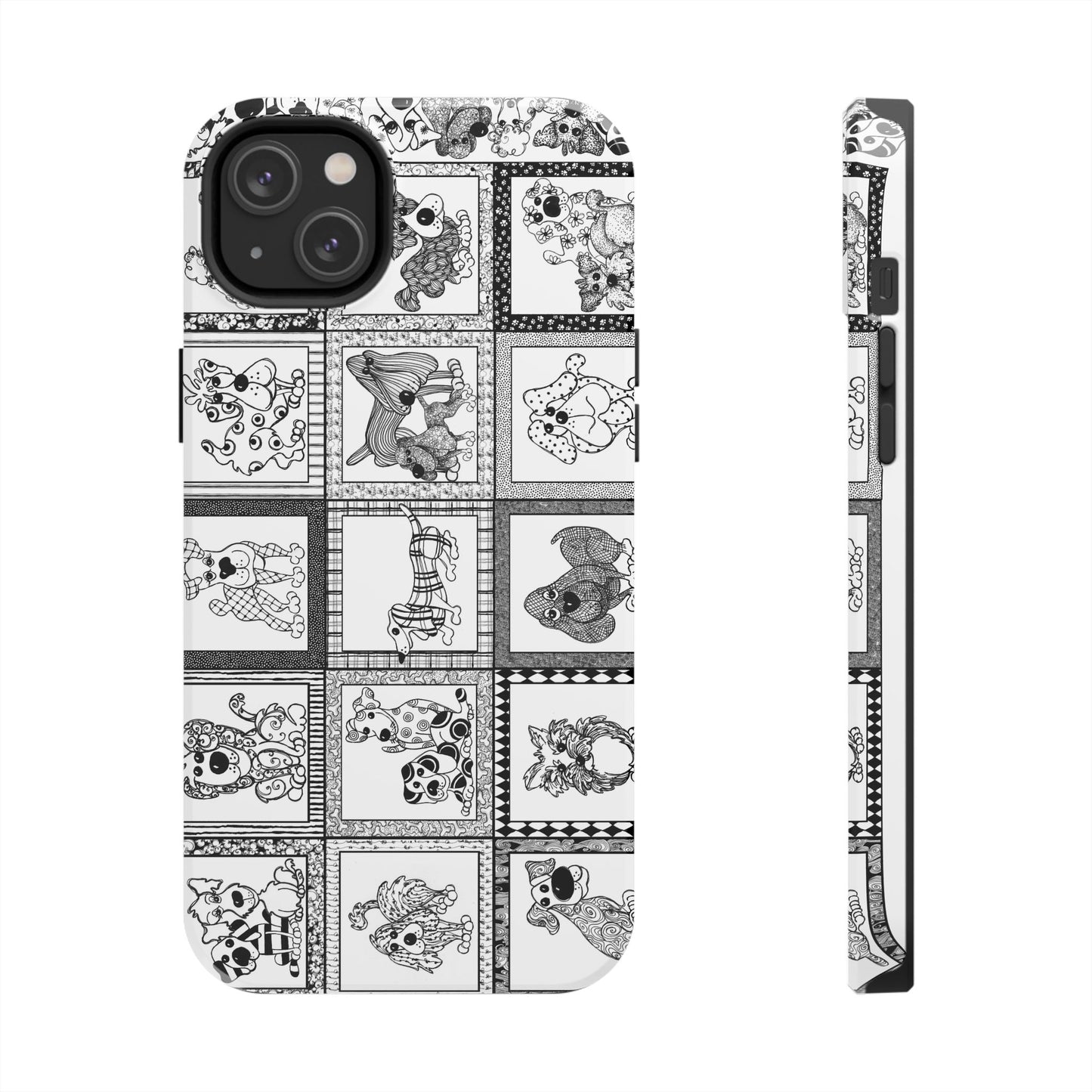 Doggie Dear Phone Case