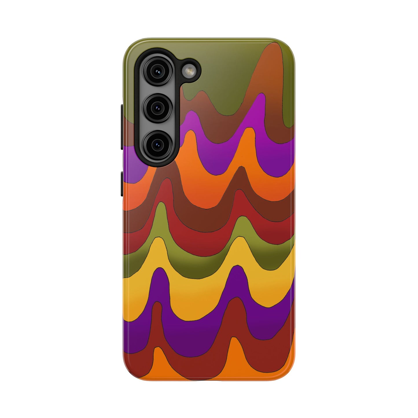 Flame Phone Case