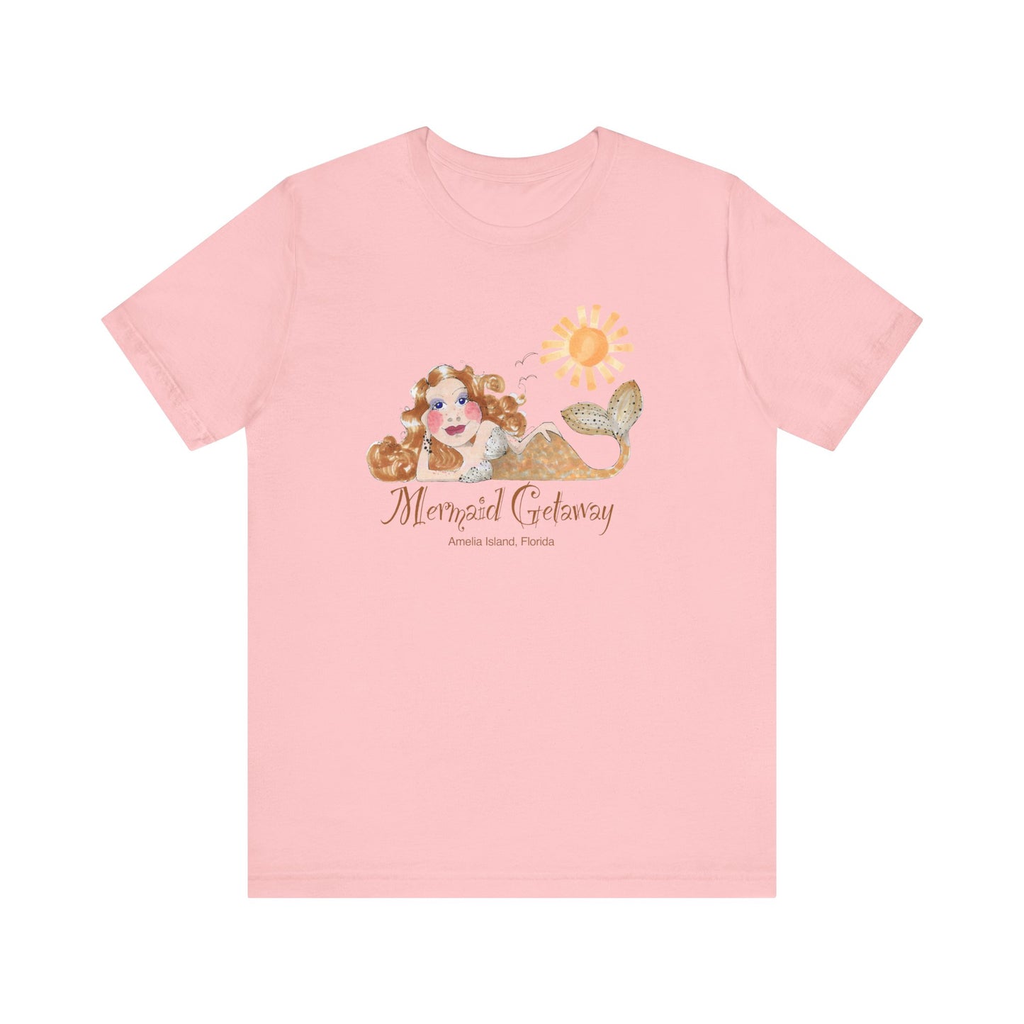 Mermaid Gallery T-Shirt
