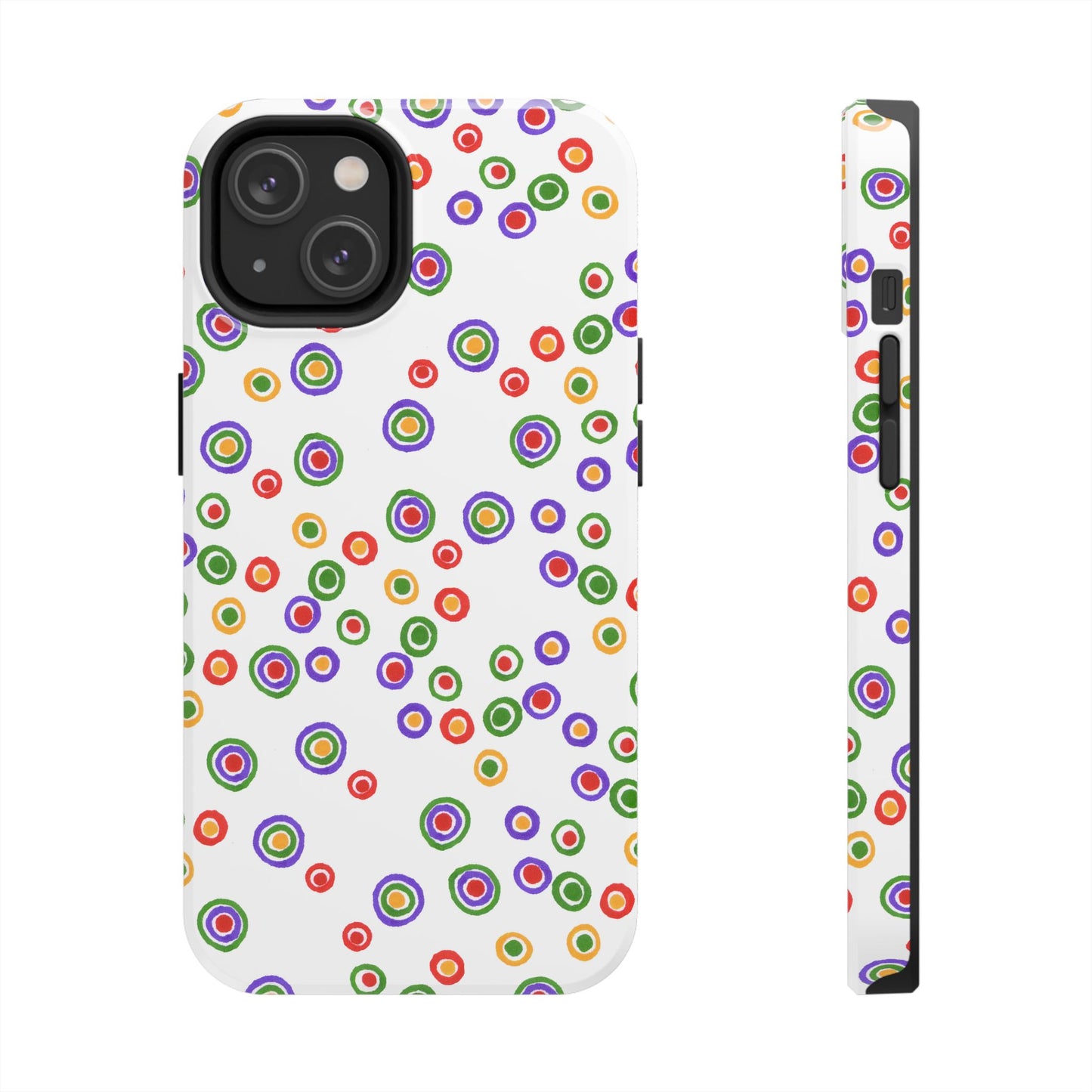 Kitchen Dots Phone Case