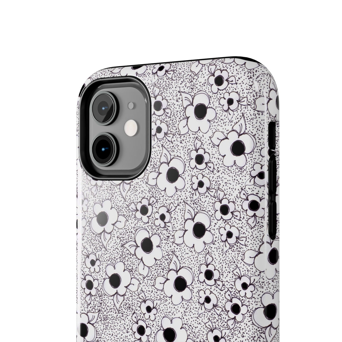 Daisies & Stipple Phone Case