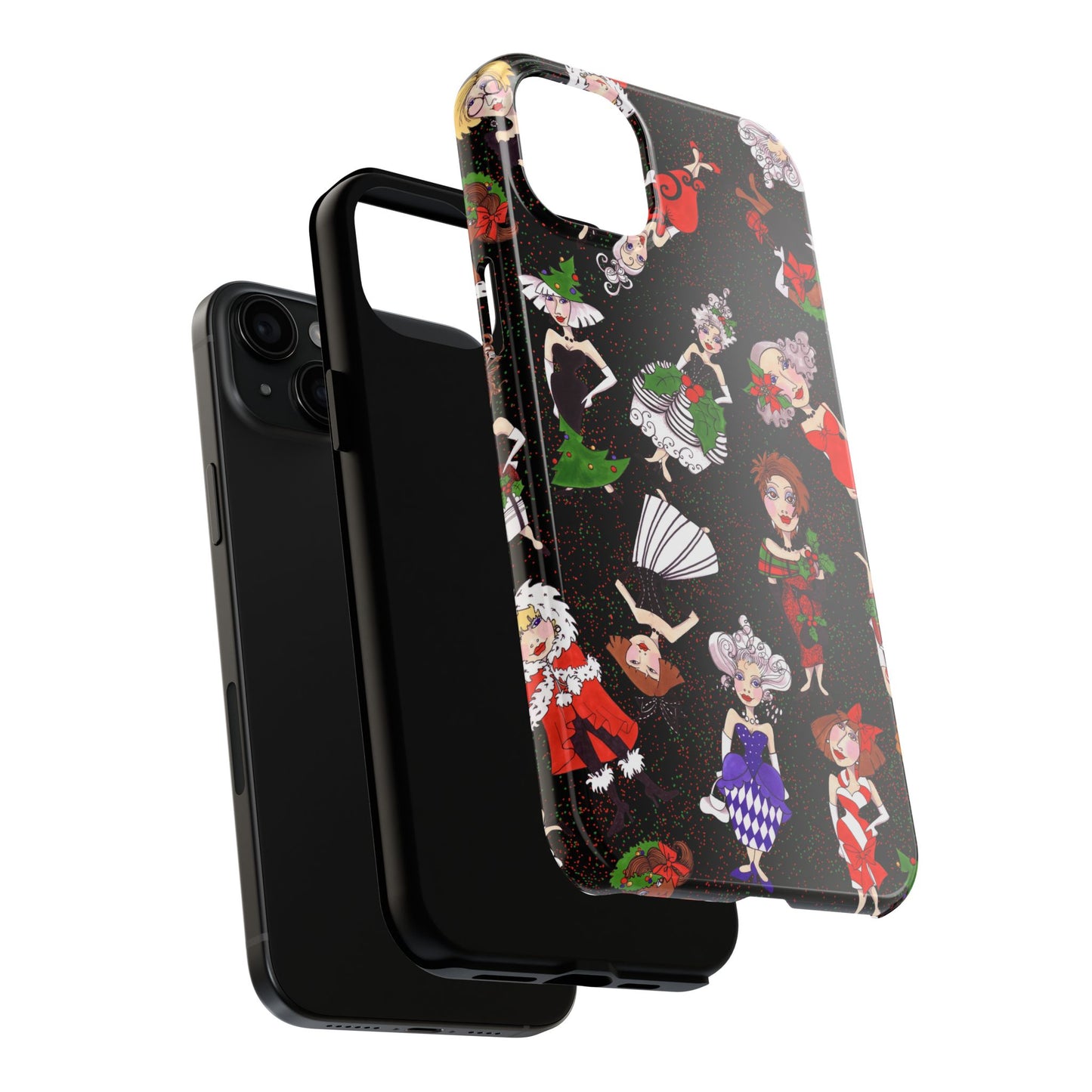 Holiday Fancy Phone Case