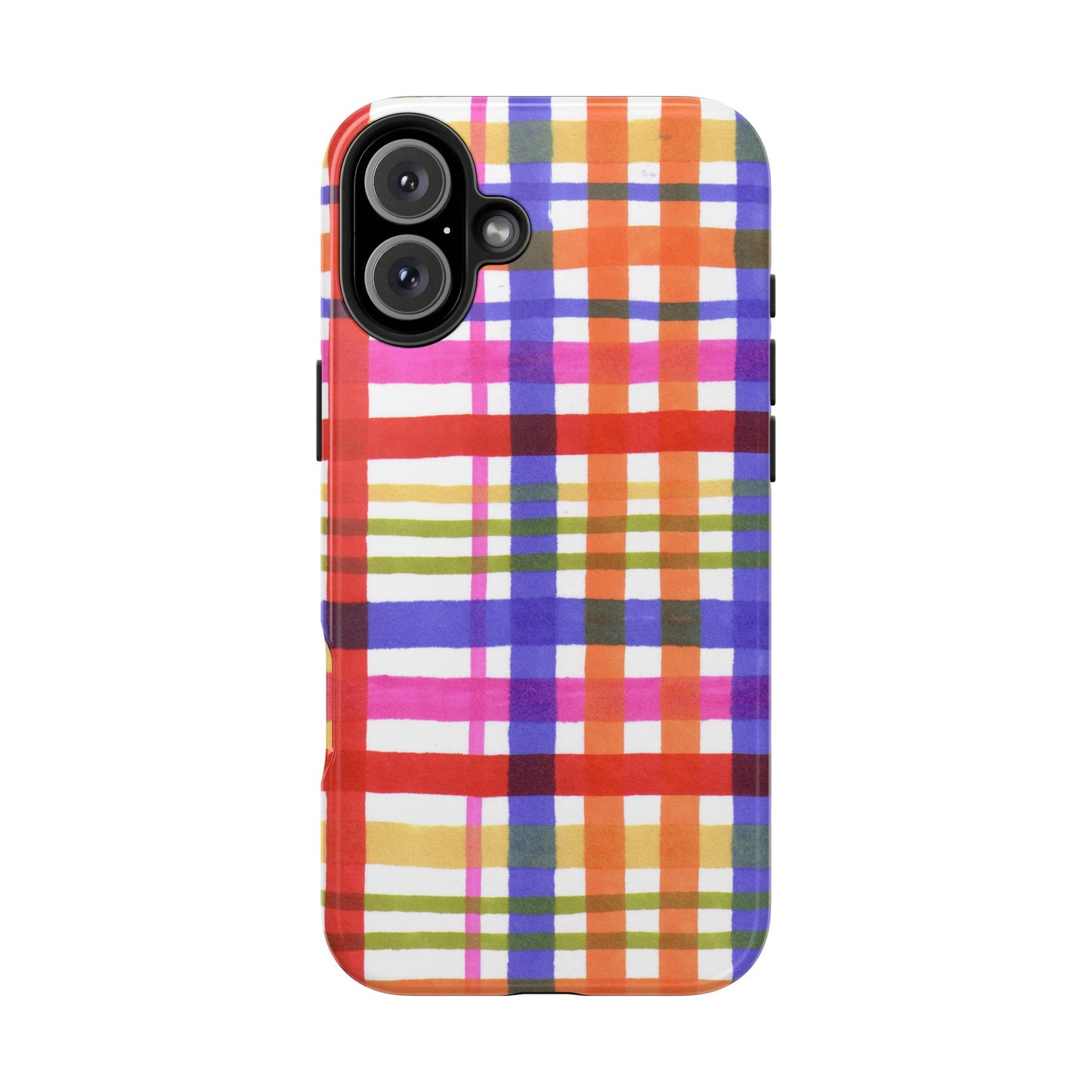 Plaid Phone Case