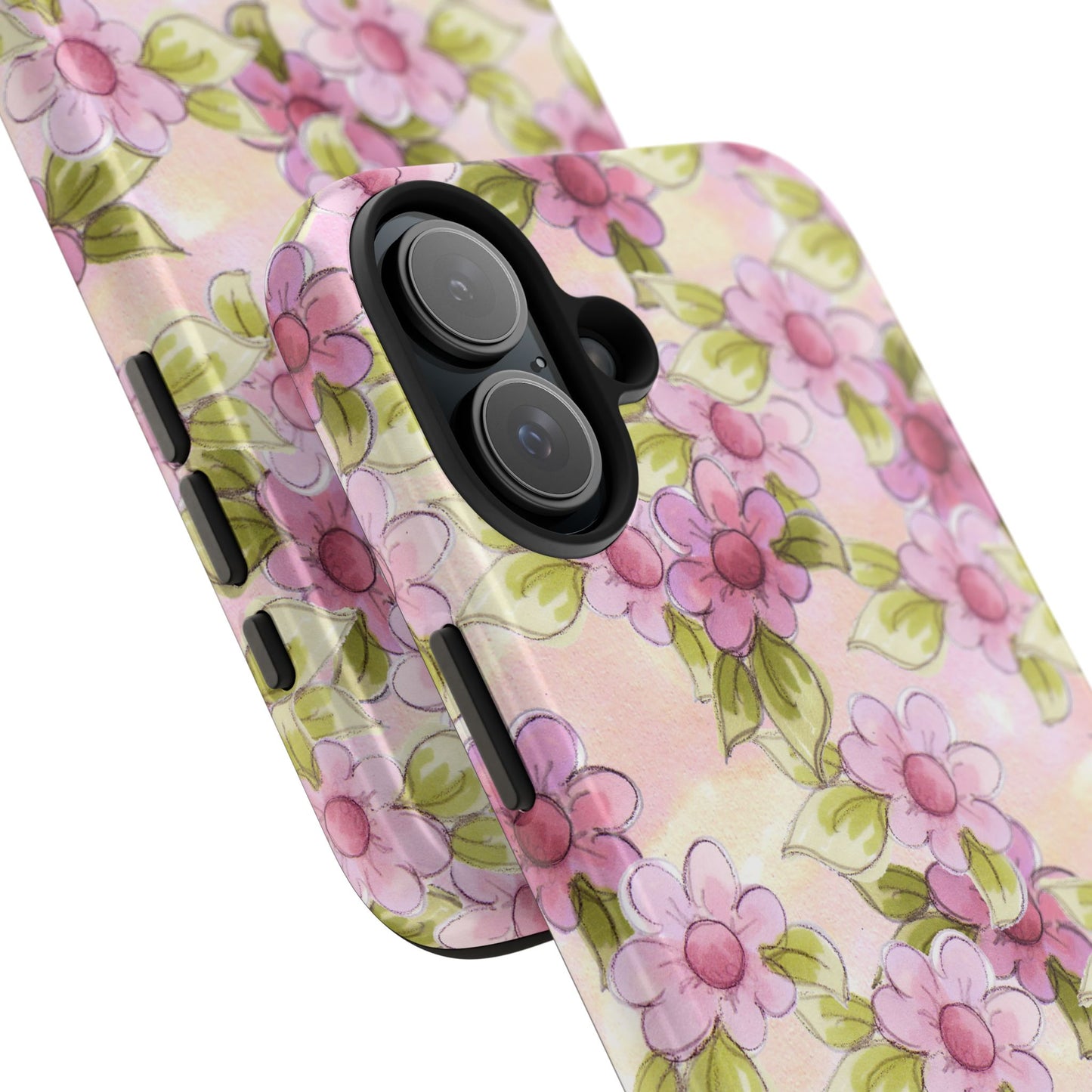 Anemone Flower Phone Case