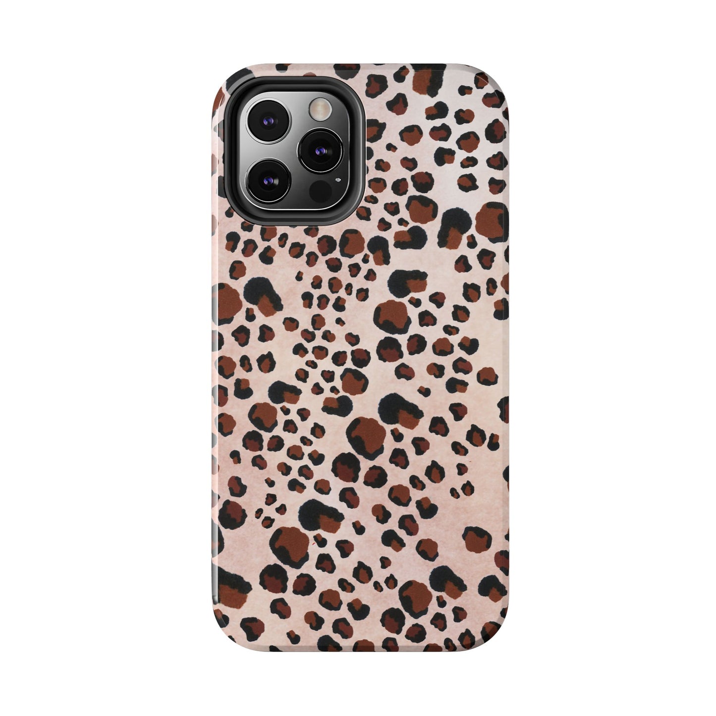 Leopard Pink Phone Case