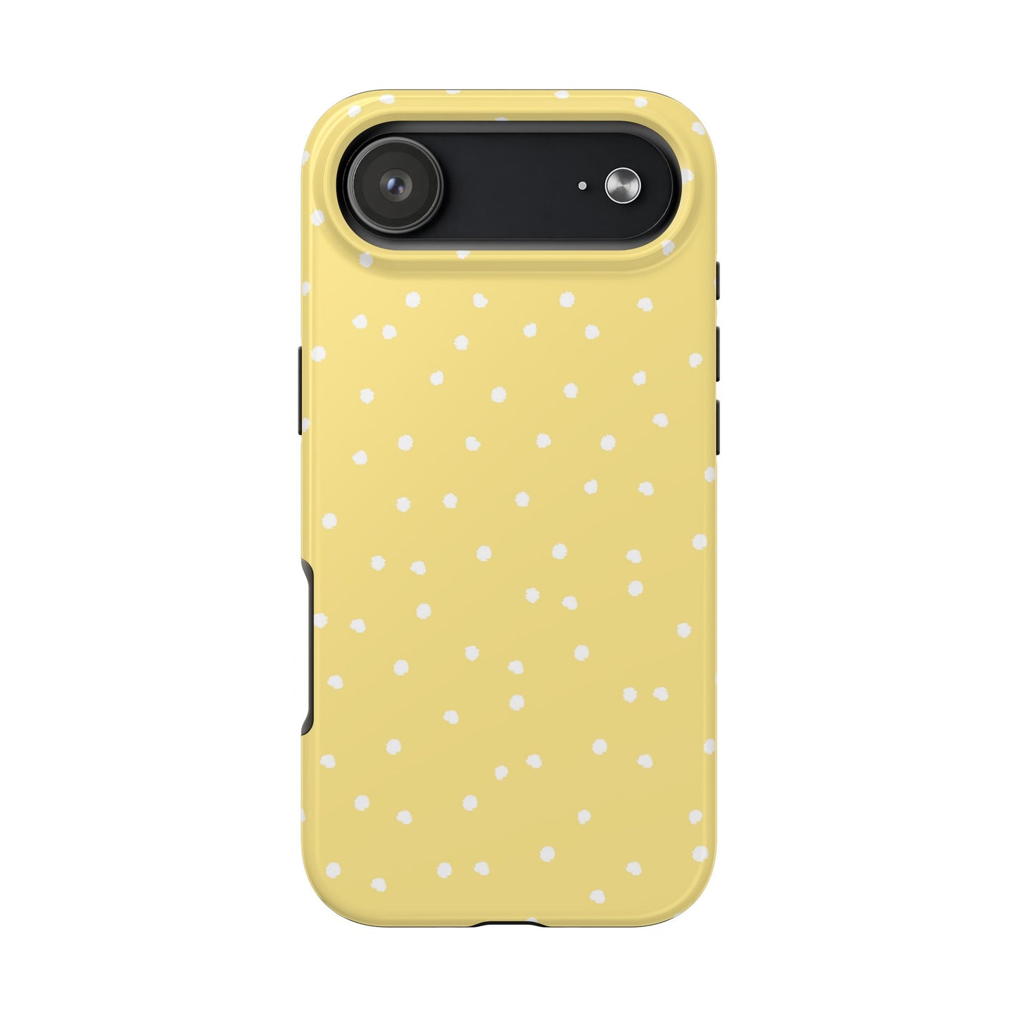 Space Dots Sunshine Phone Case