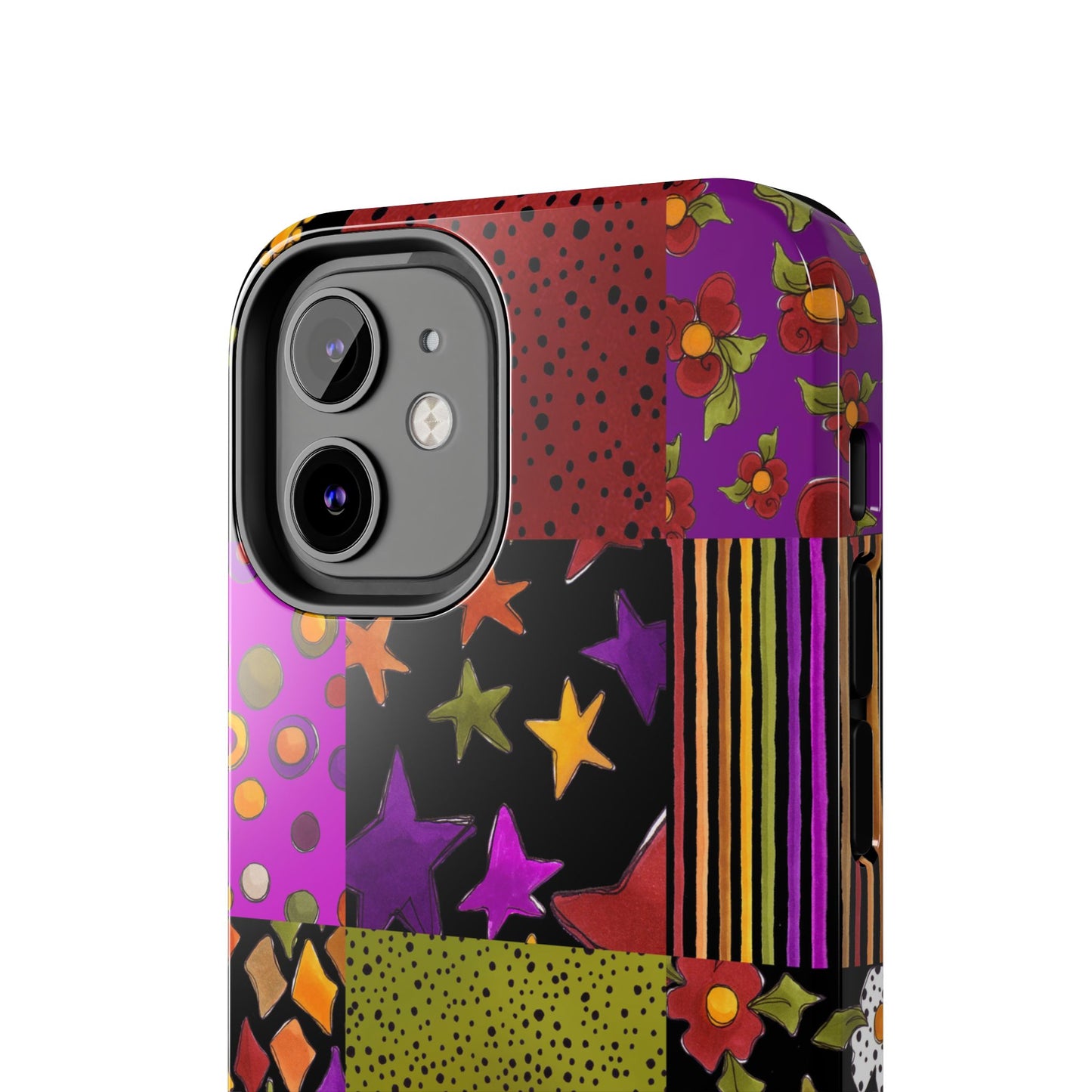 Patchwork Phone Case