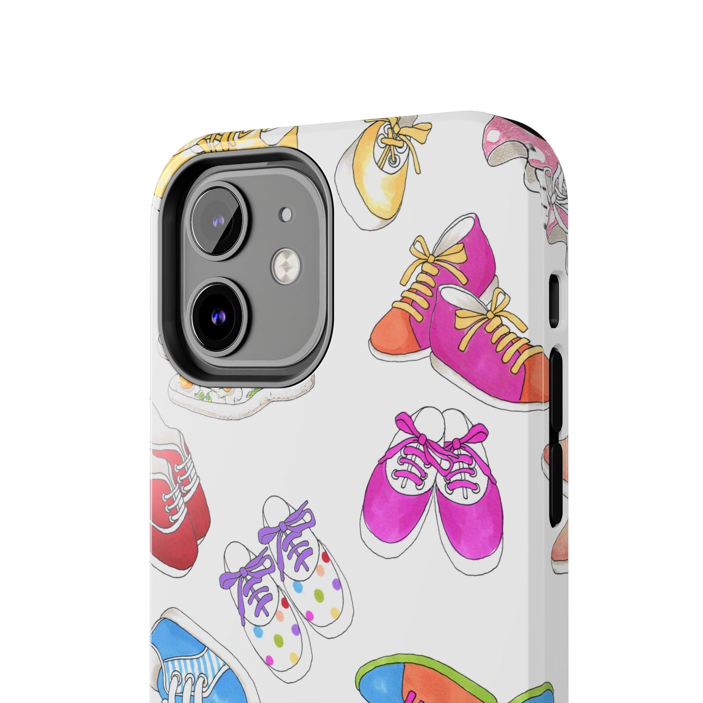 Happy Shoes Phone Case