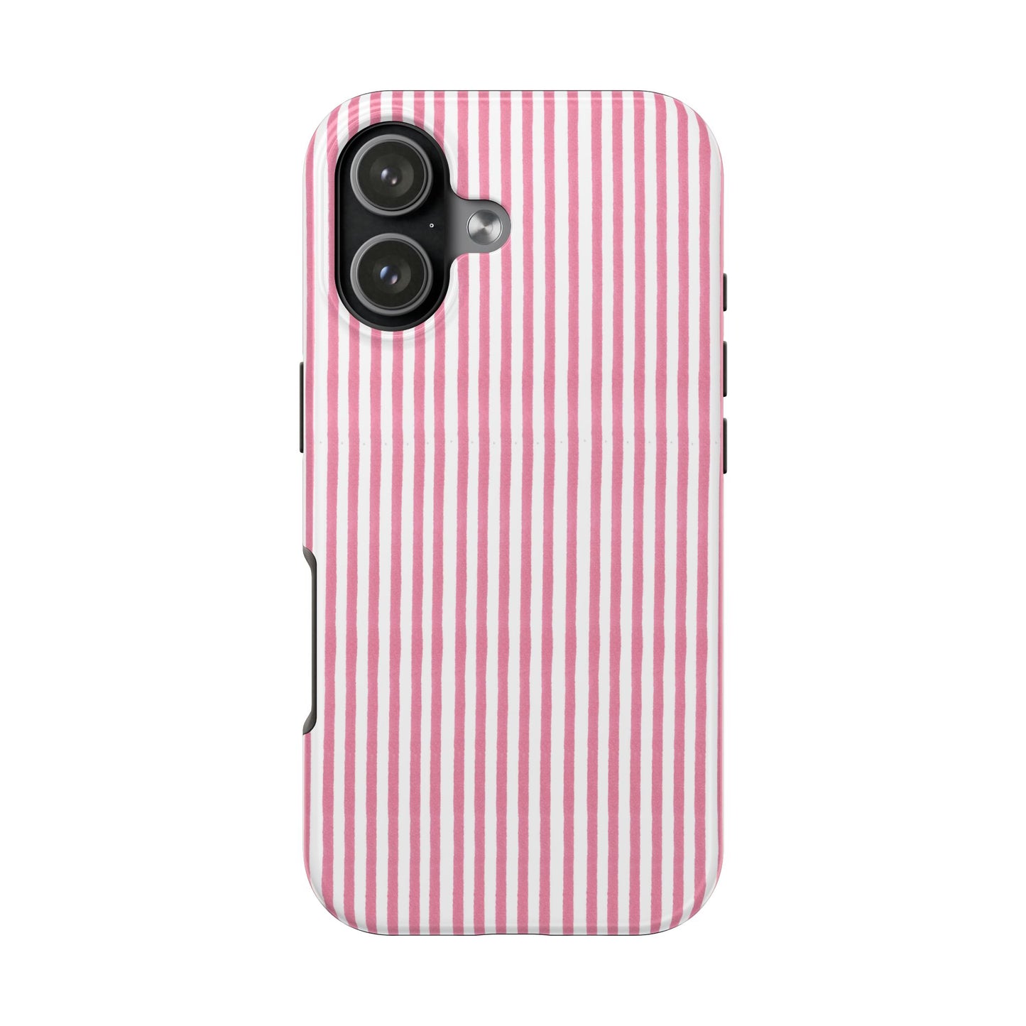 Golf Stripe Pink Phone Case