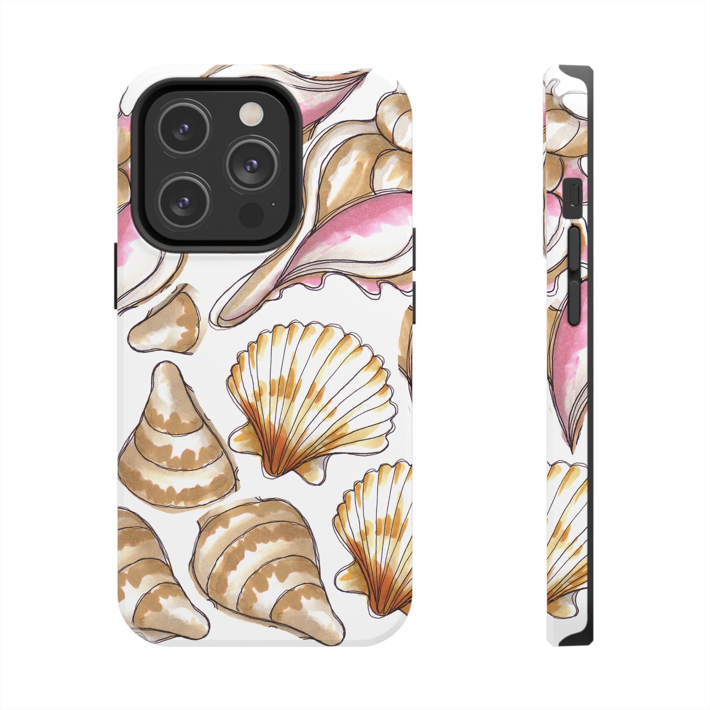 Shells Phone Case