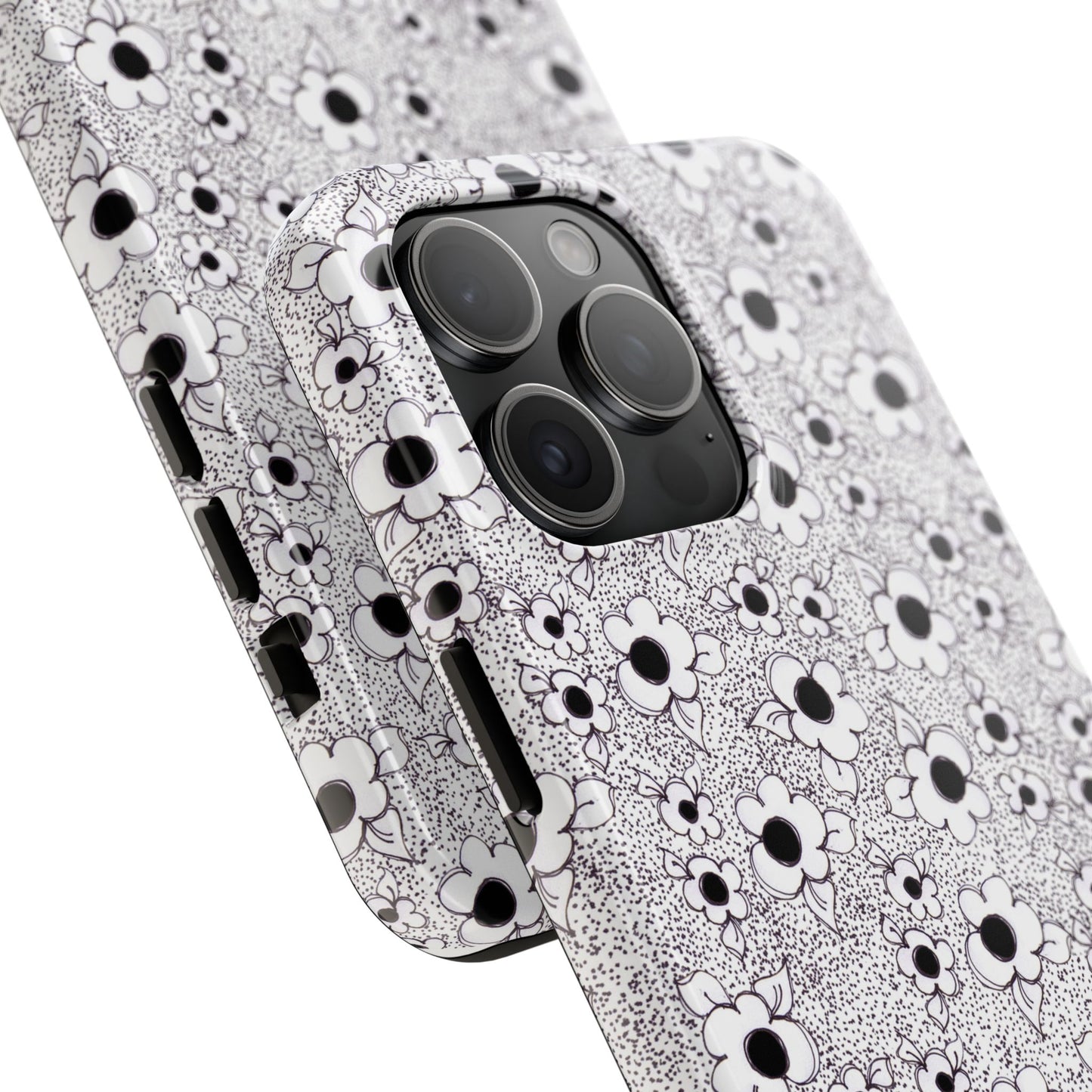 Daisies & Stipple Phone Case