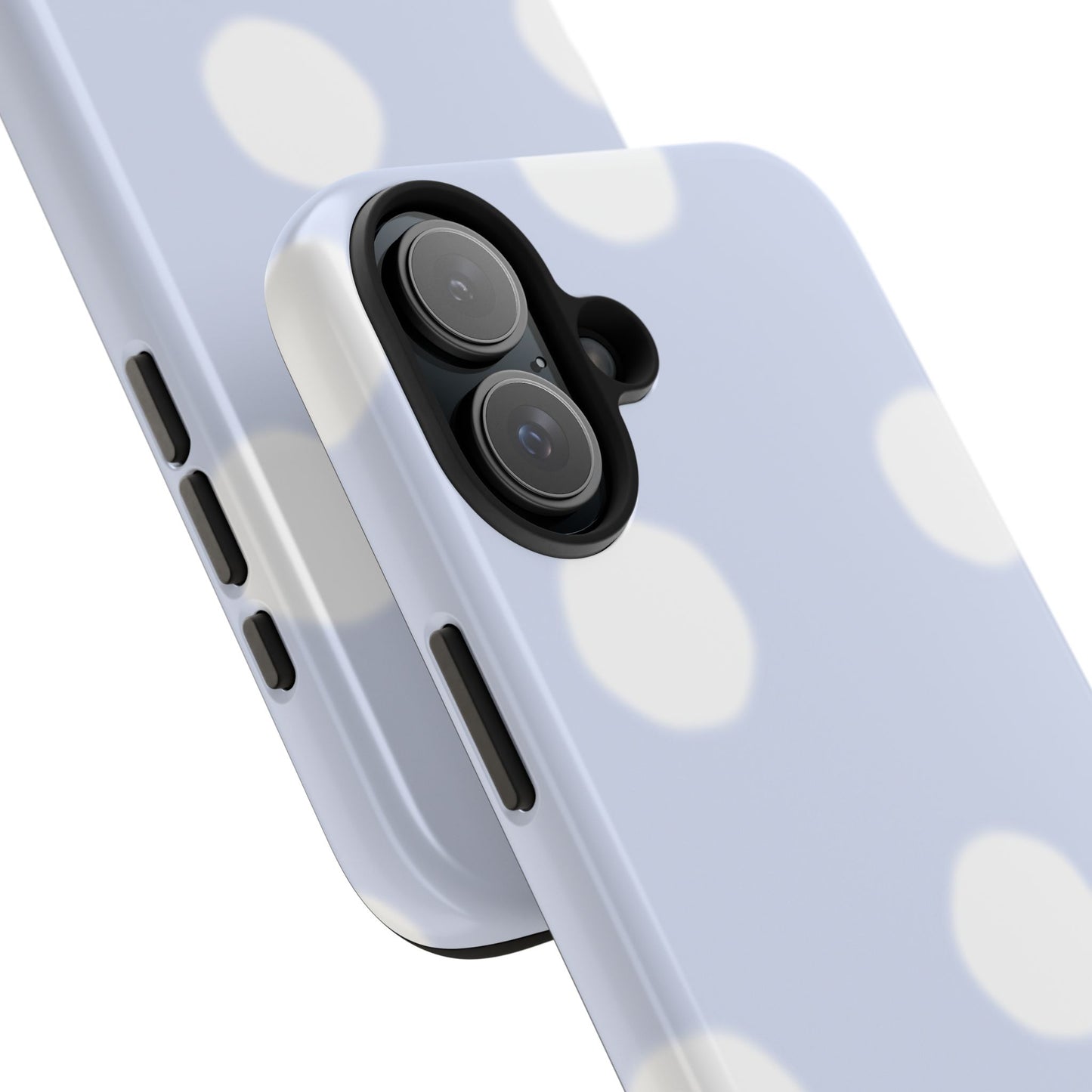 Tot Dots Blue Phone Case