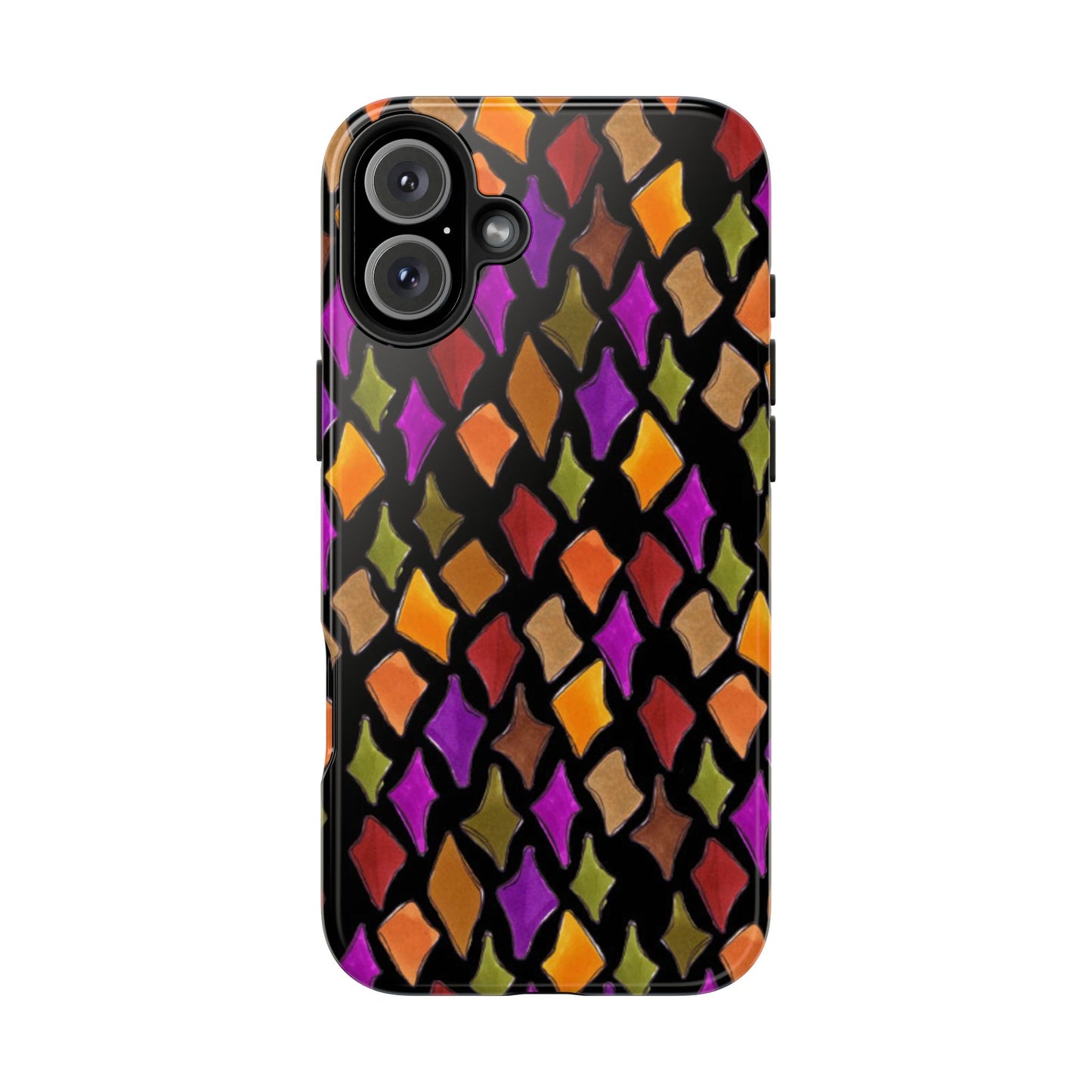 Diamond Pinch Phone Case