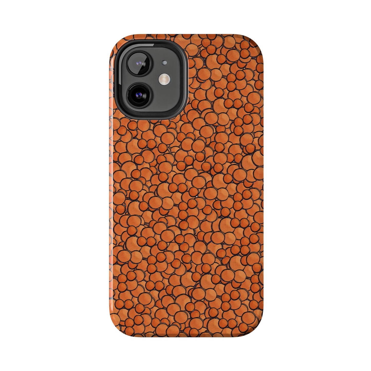 Bubbles Carrot Phone Case