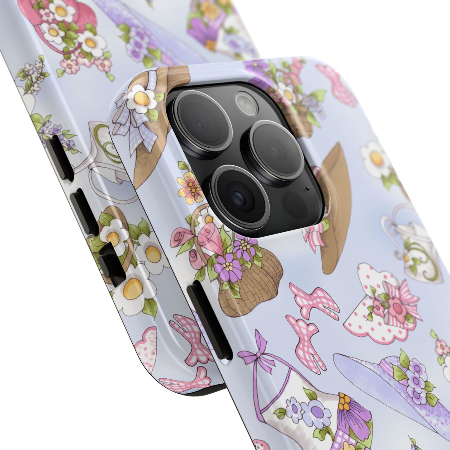 Garden Goodies Blue Sky Phone Case