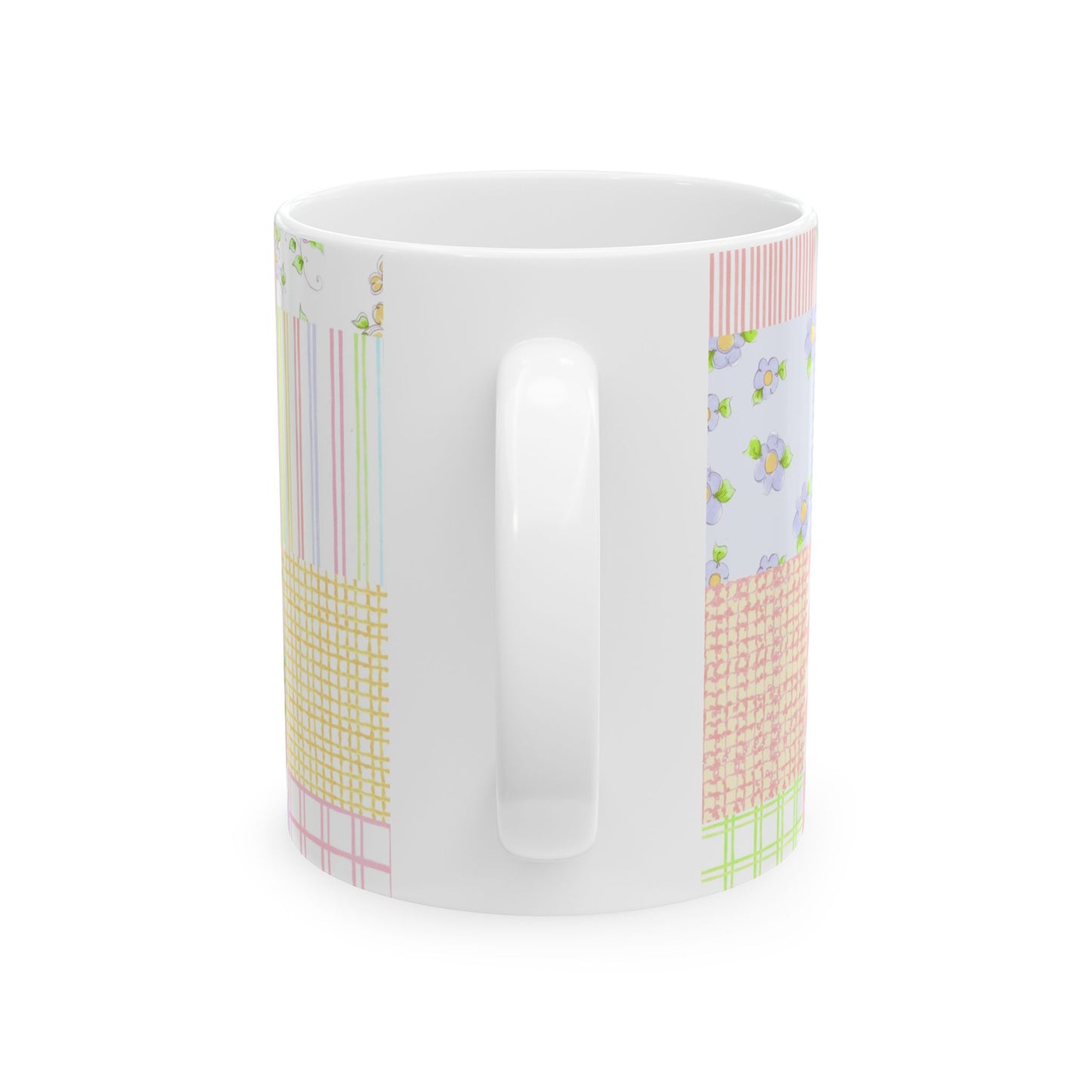 Precious Patchwork Cup