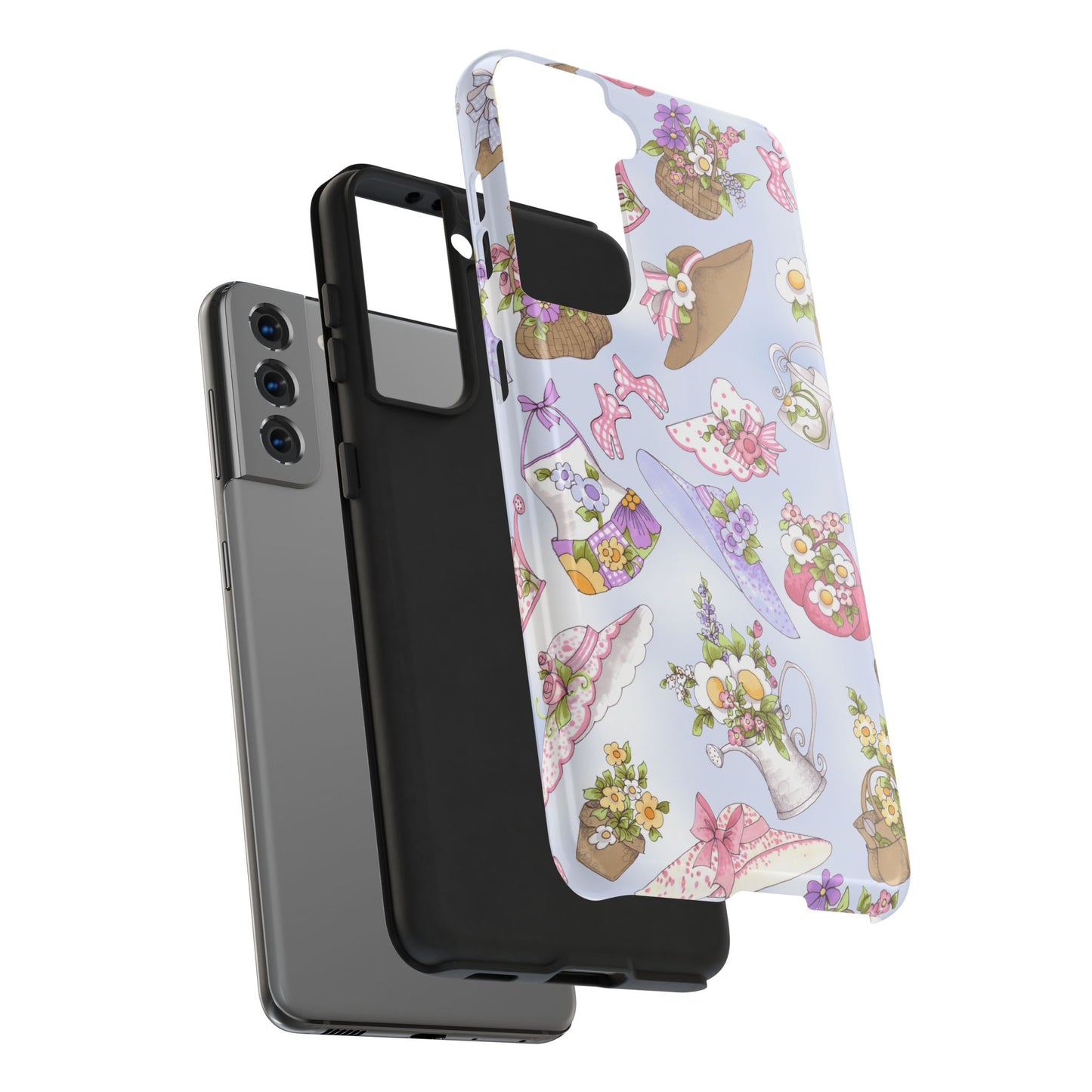 Garden Goodies Blue Sky Phone Case