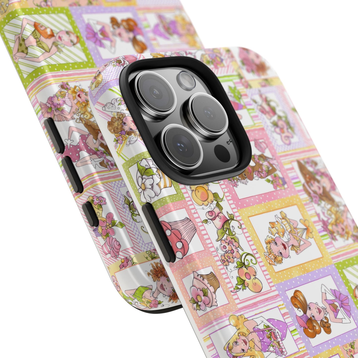 Hey Cupcake Phone Case