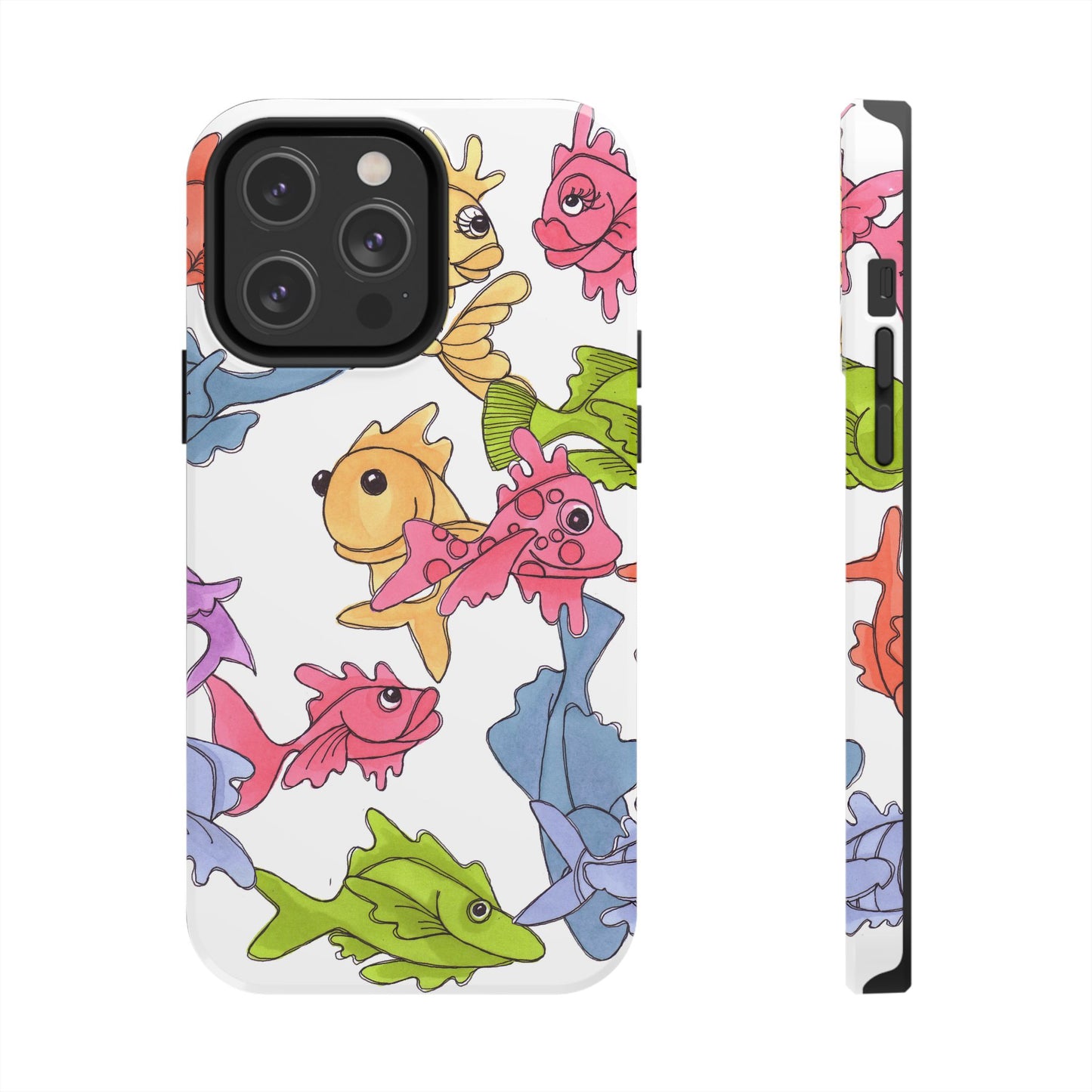 Fishers Phone Case