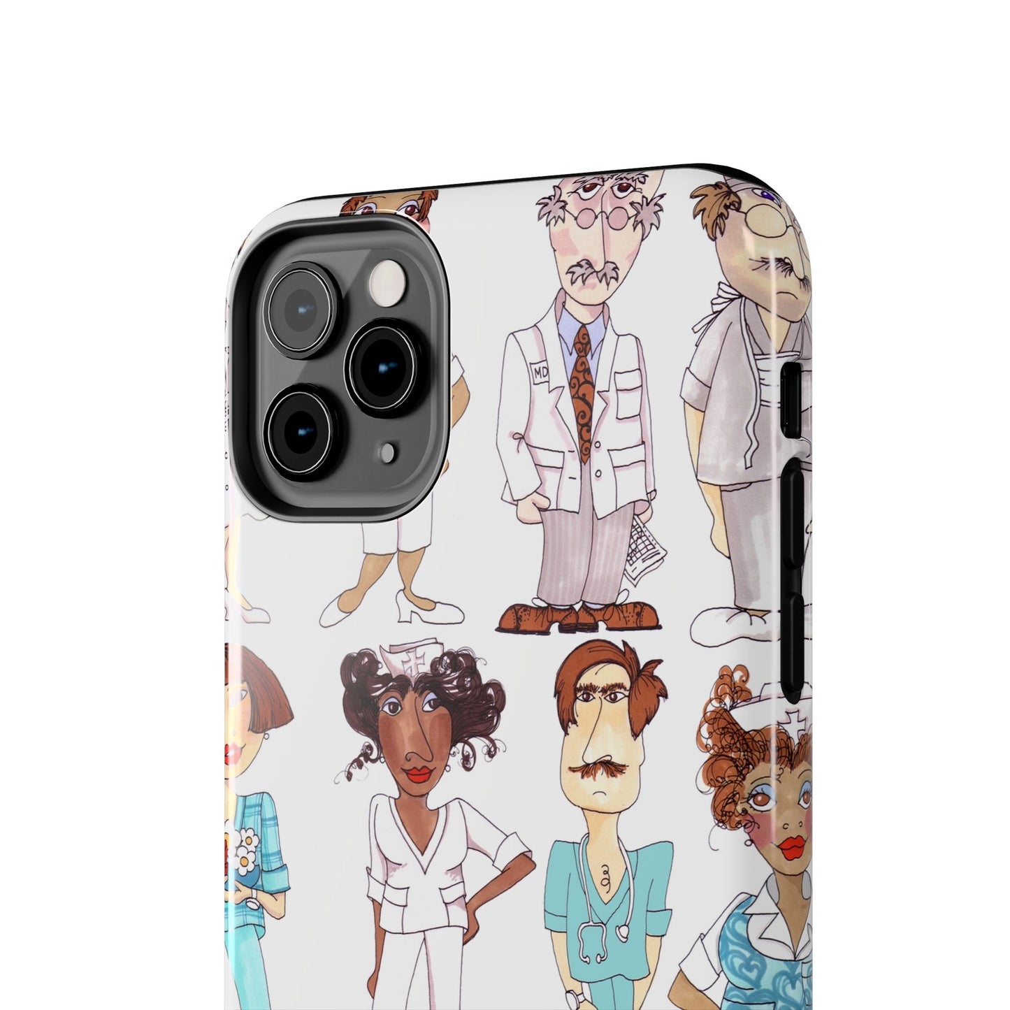 Nurse Group Phone Case