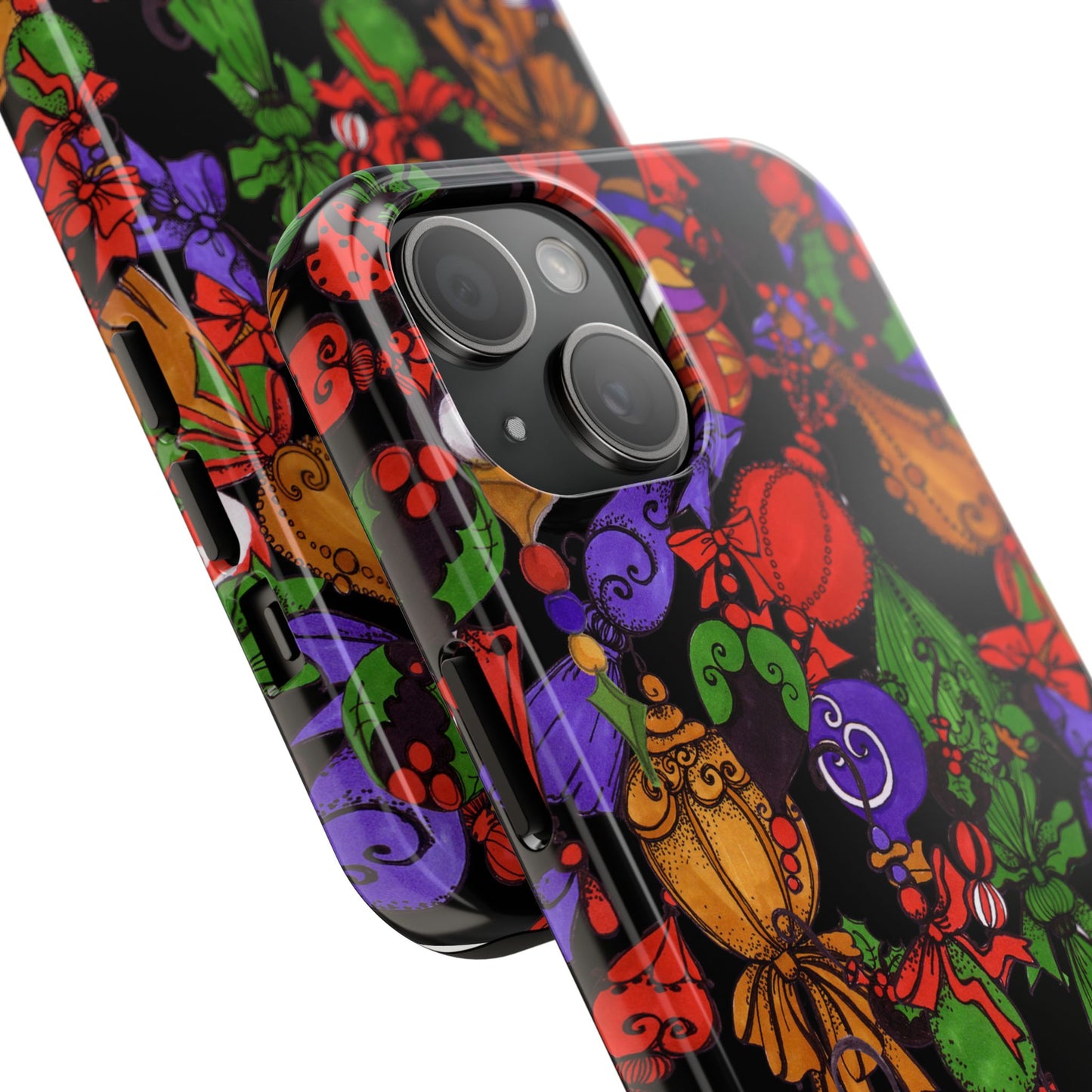 Ornamental Phone Case