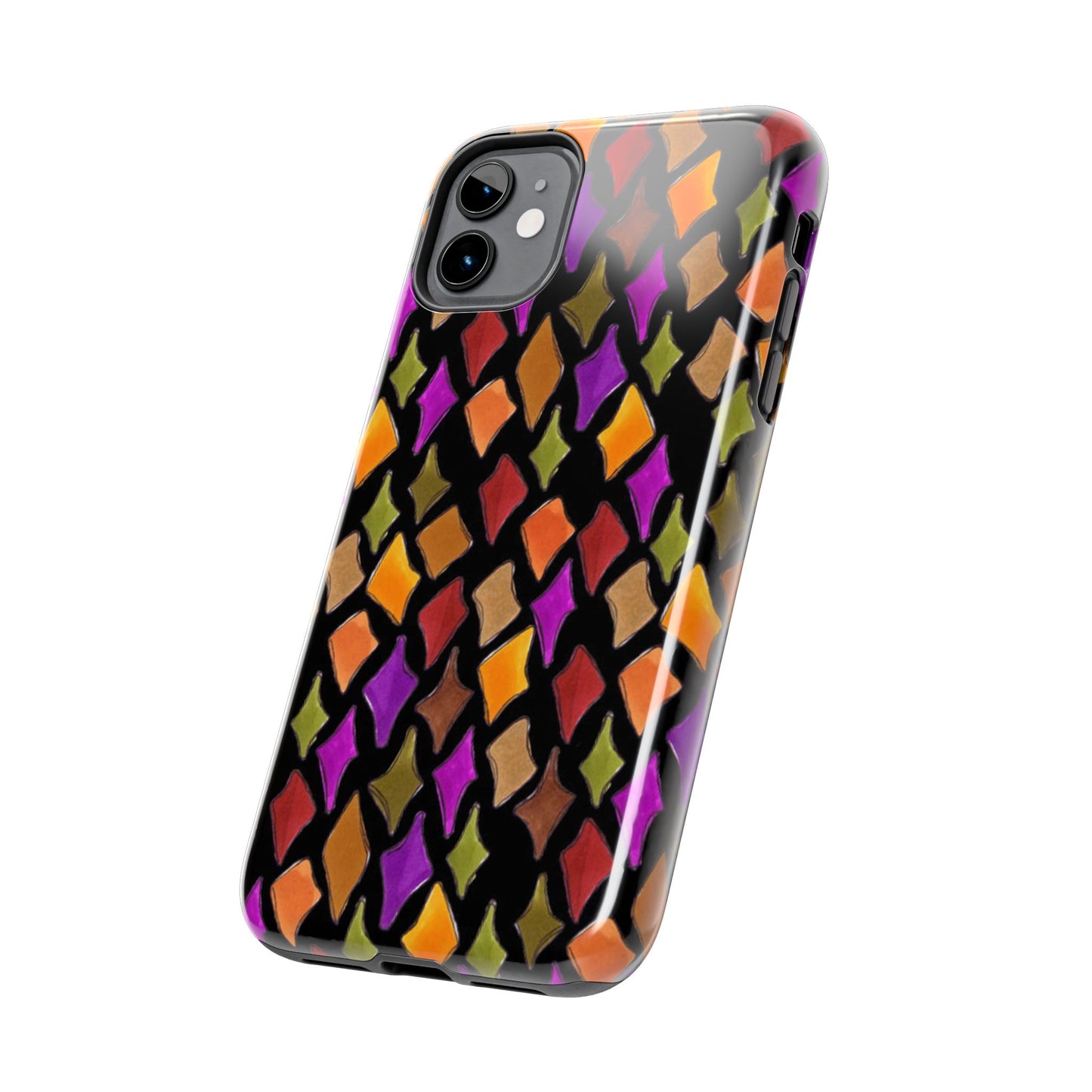 Diamond Pinch Phone Case